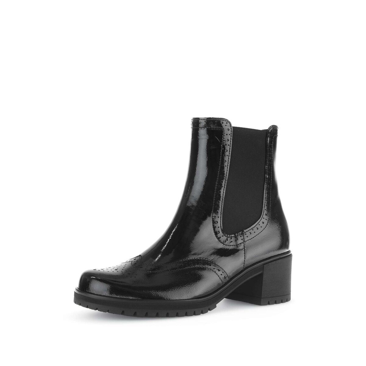 Gabor Chelsea Boot Lackleder Chelseaboots günstig online kaufen