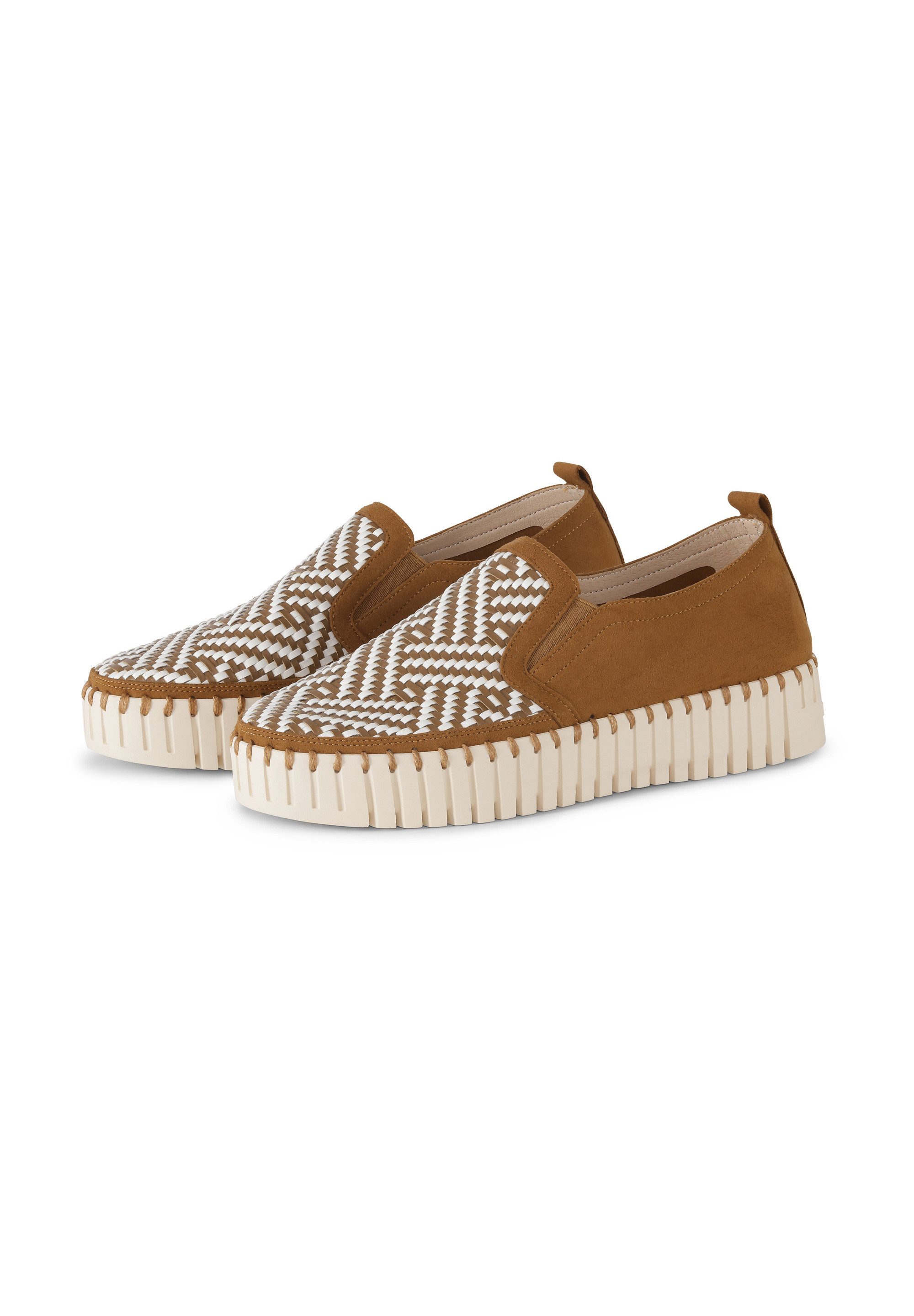 Ilse Jacobsen TULIP3876 Slipper Modische Plateausohle, günstig online kaufen