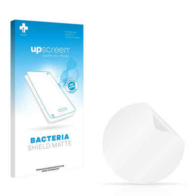 upscreen Schutzfolie für iHealth AM3, Displayschutzfolie, Folie Premium matt entspiegelt antibakteriell