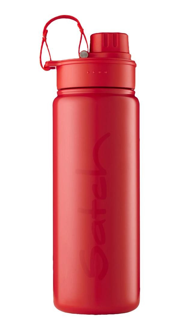 Satch Trinkflasche Trinkflasche, auslaufsicher und kohlensäuregeeignet