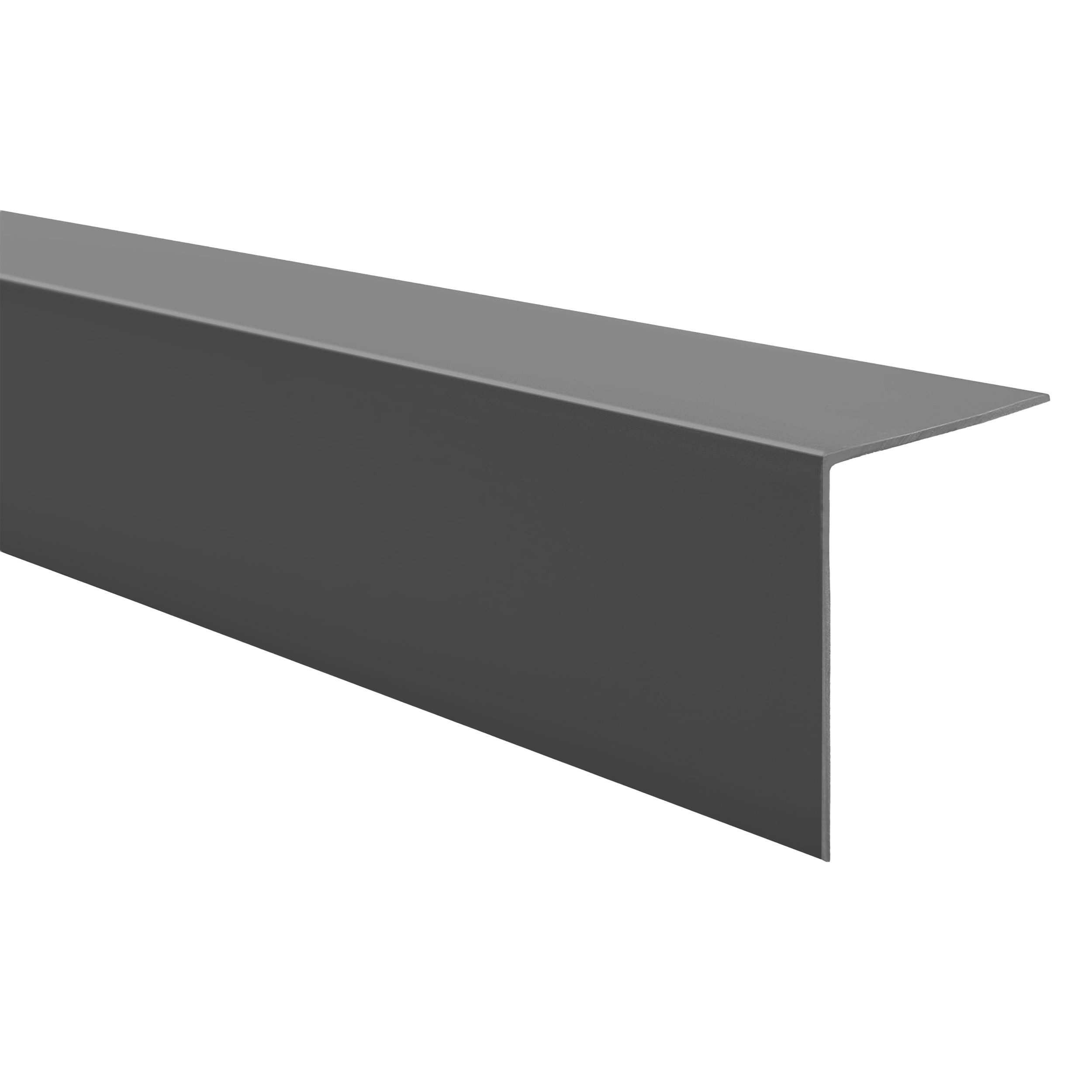 Quest Winkelprofil Kantenschutzprofil 40 x 40 mm, zum Kleben (1-St), zum Kleben, 40 x 40 mm, 100 cm