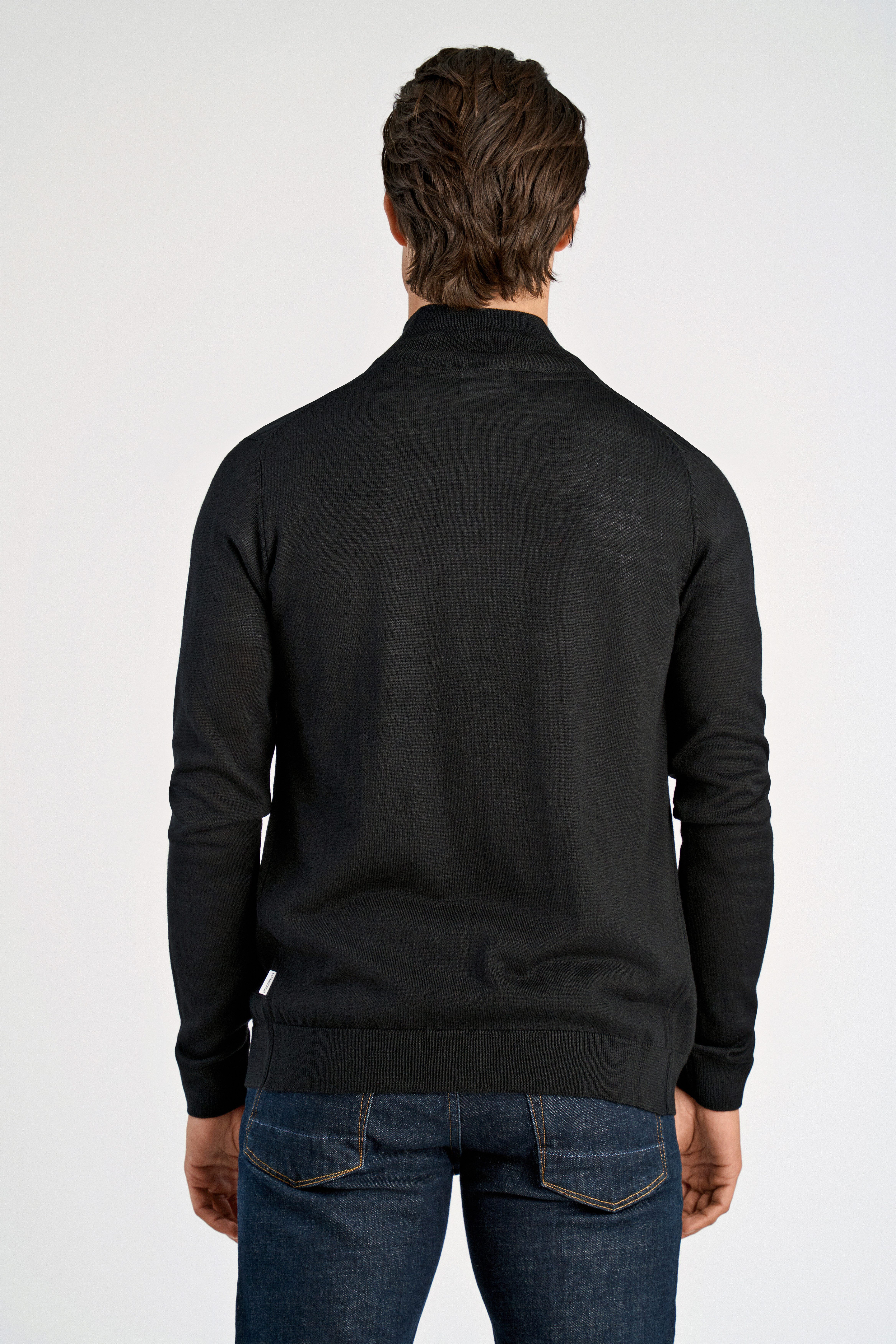 LINDBERGH Strickjacke mit Stehkragen günstig online kaufen