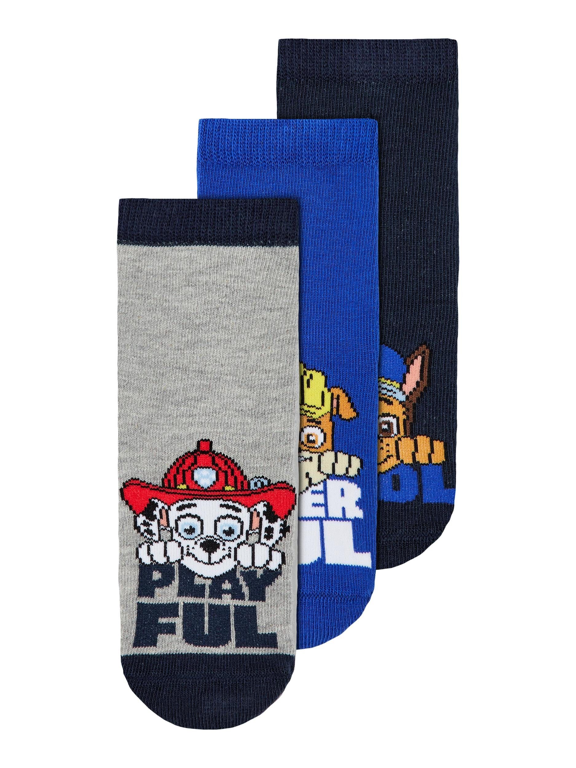 Name It Носки NMMJION PAWPATROL 3P SOCK CPLG