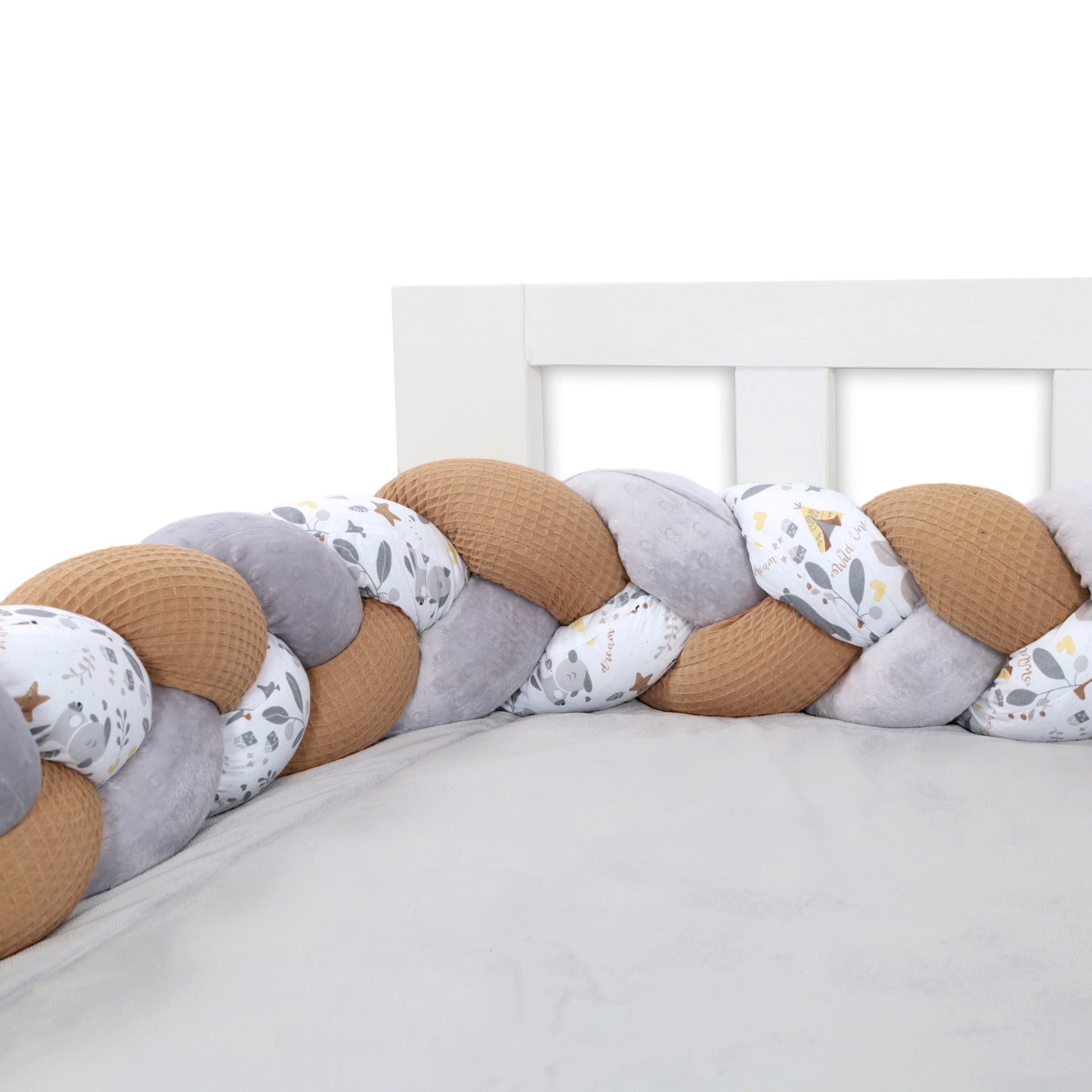 Totsy Baby Sofakissen Kuschelkissen Kinder Kissen Deko 300 cm - flauschig D günstig online kaufen
