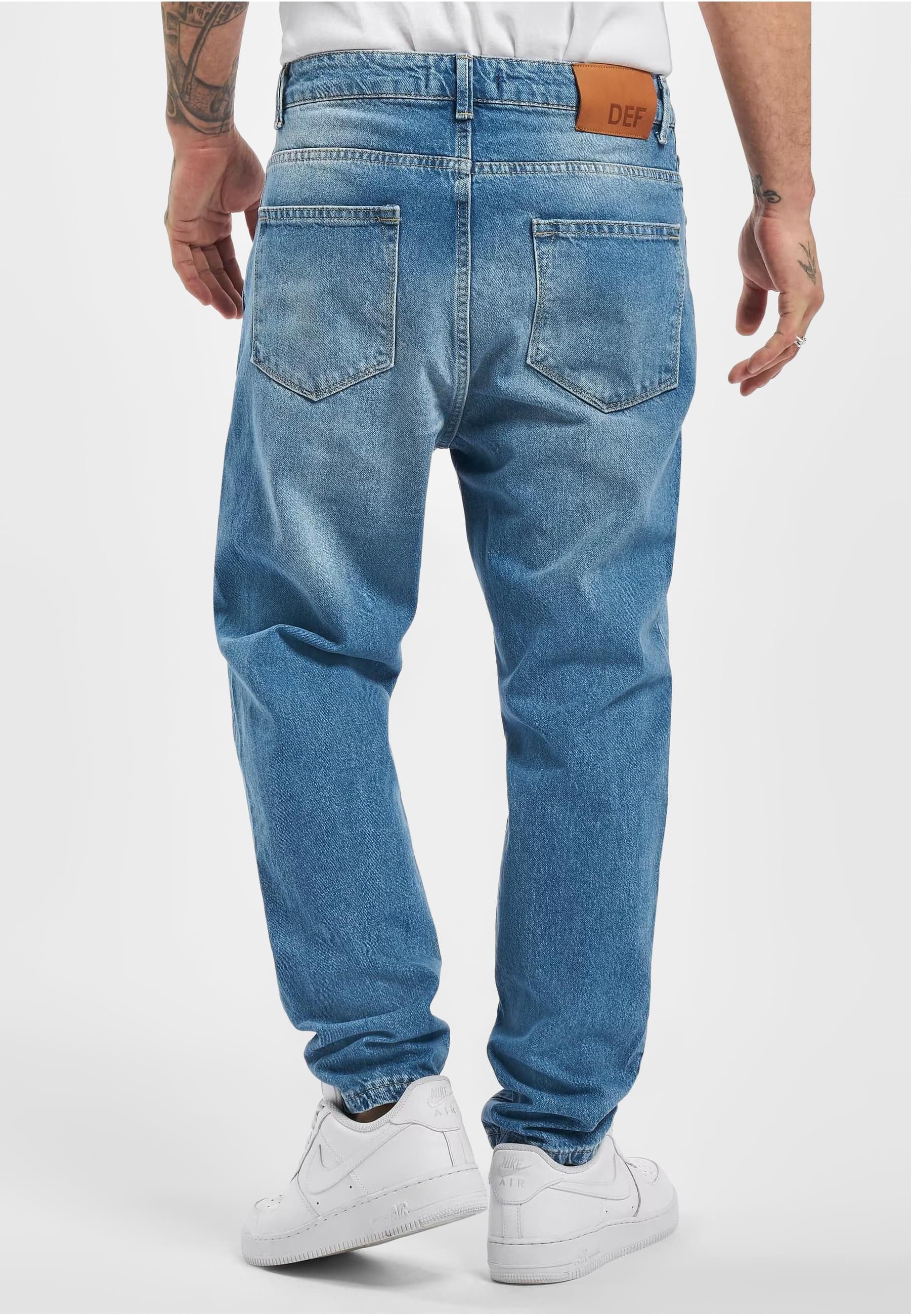 DEF Bequeme Jeans "DEF Herren Loose Fit Jeans Roger", (1 tlg.) günstig online kaufen
