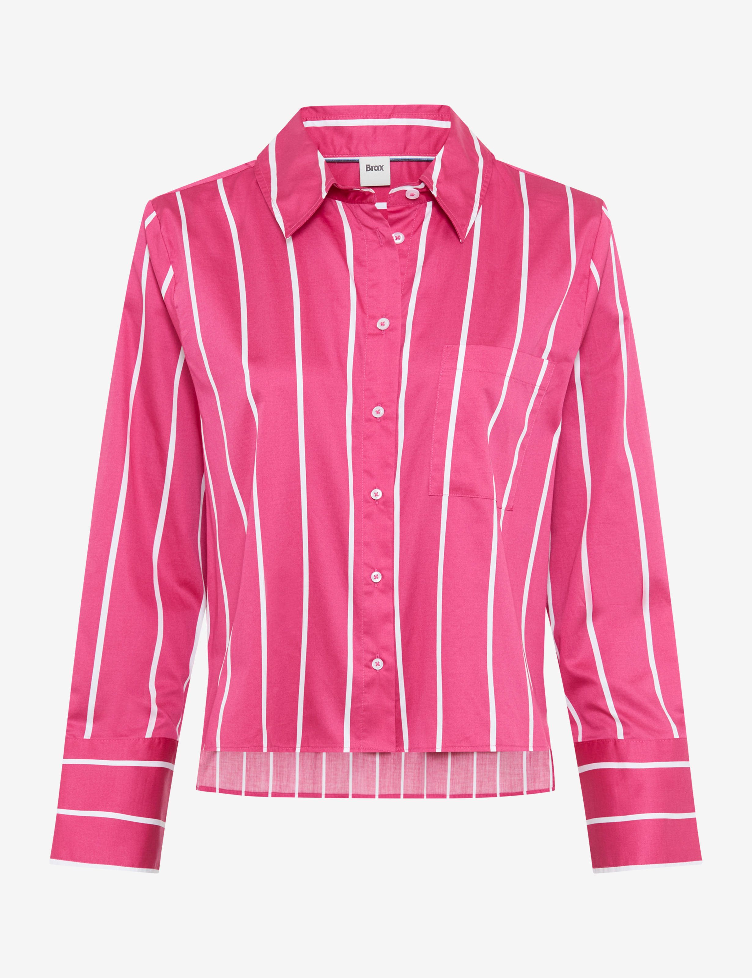 Brax Klassische Bluse Style Vica