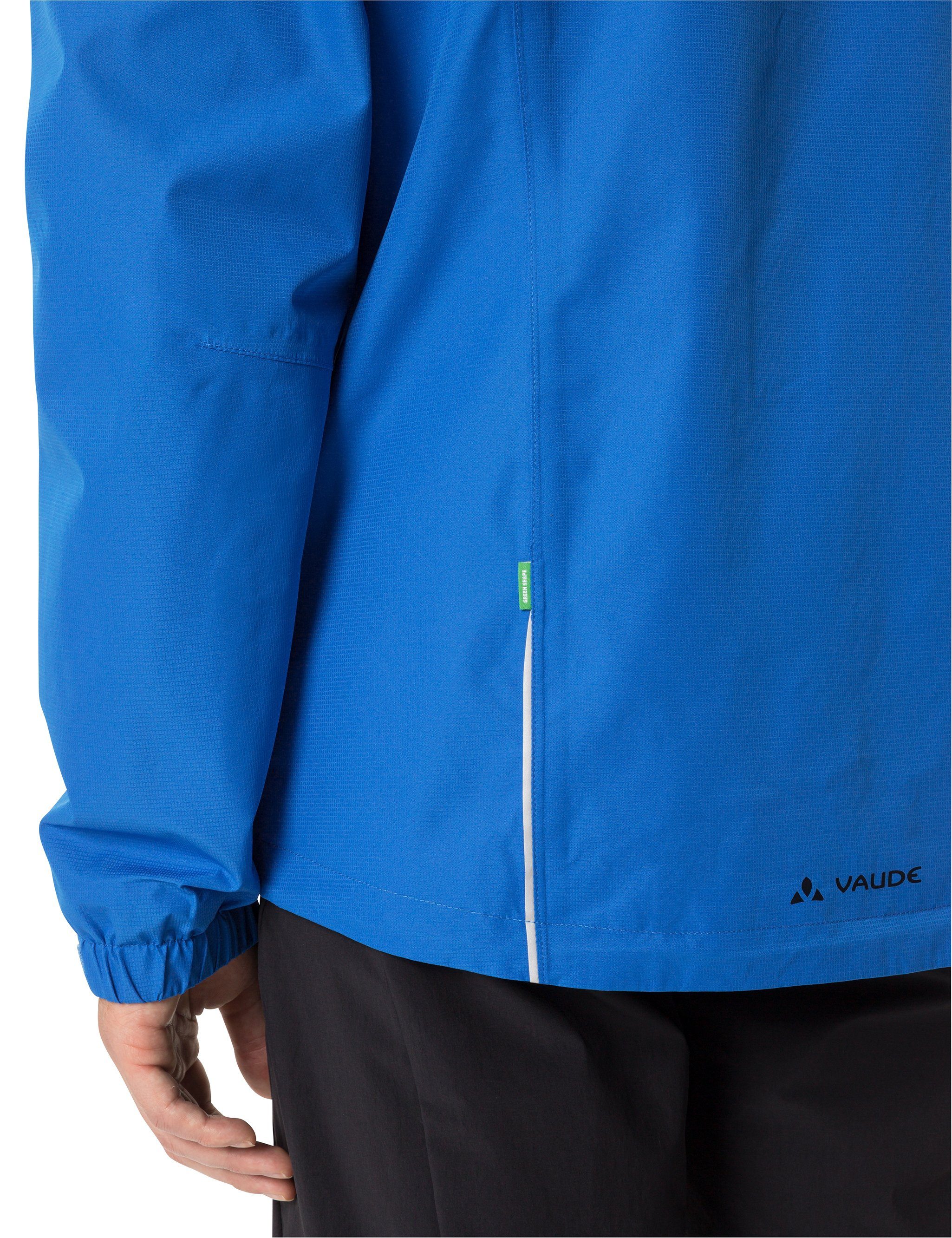 (1-St) Jacket Light radiate Men's Outdoorjacke kompensiert blue Klimaneutral Escape Bike VAUDE