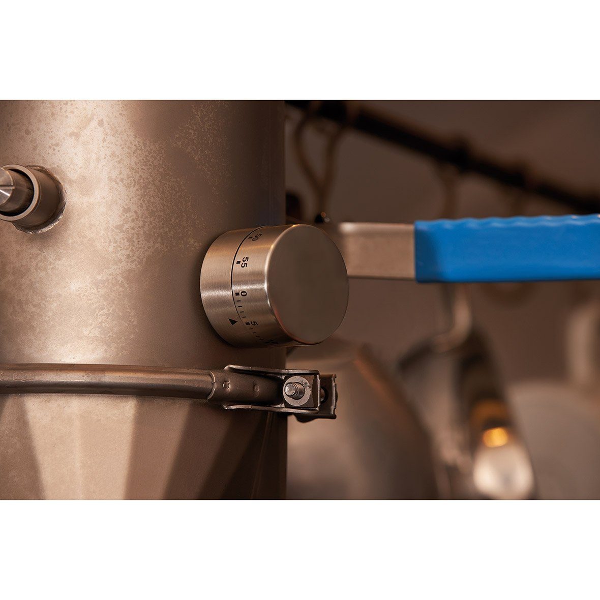 Eieruhr Falun, Hochwertige Küchenuhr Mechanisch Moderner Kurzzeitmesser Küchen Timer Eieruhr aus Edelstahl mit Magnet Küchenwecker Küchenhelfer
