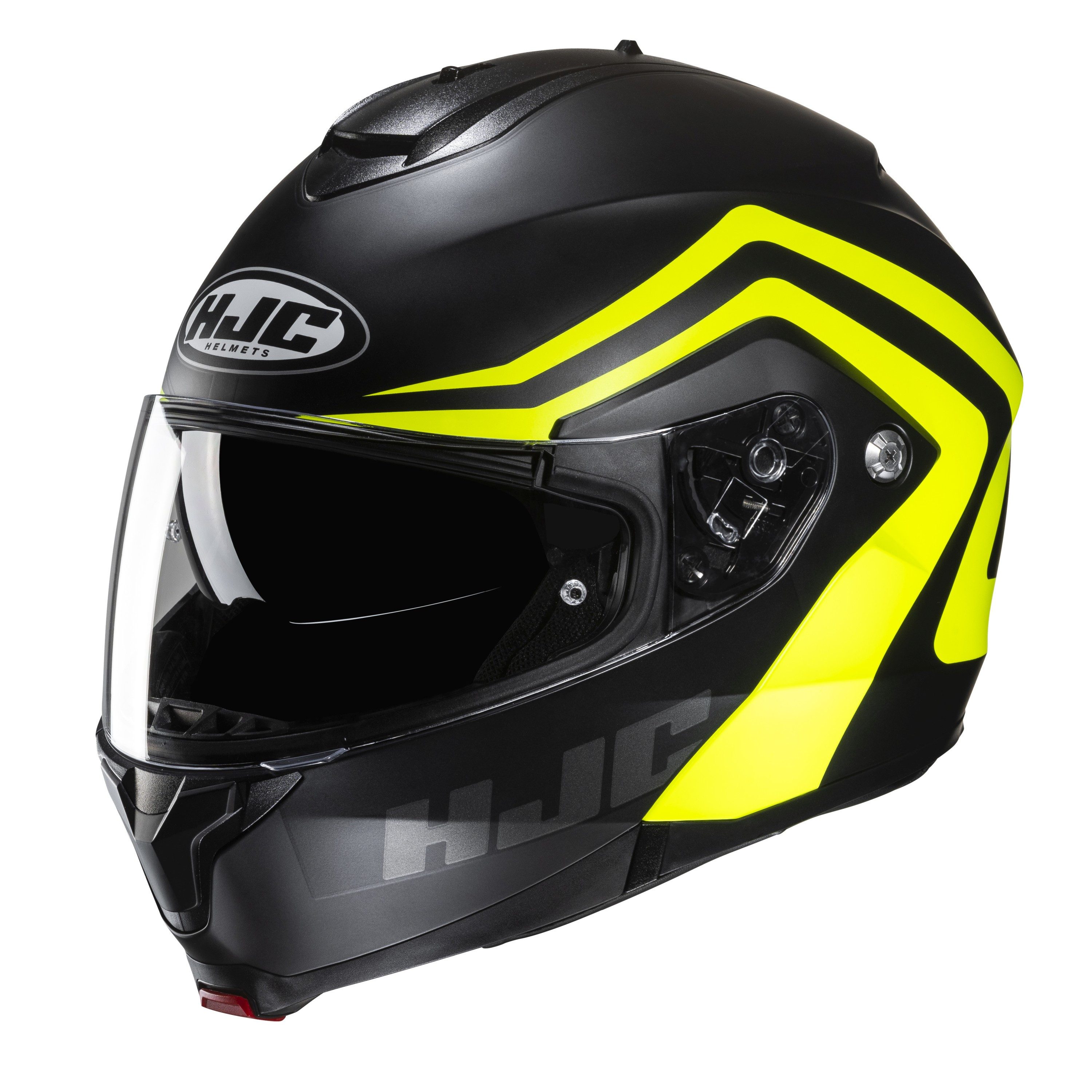 HJC Motorradhelm, C91N Nepos MC3HSF Motorrad Klapphelm mit Sonnenblende