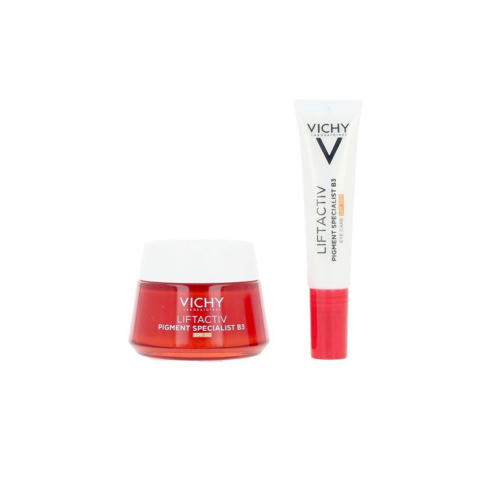 Vichy Körperpflegemittel LIFTACTIV B3 ANTI-FLECKEN-TAGESCREME SPF 50 2er-Pack