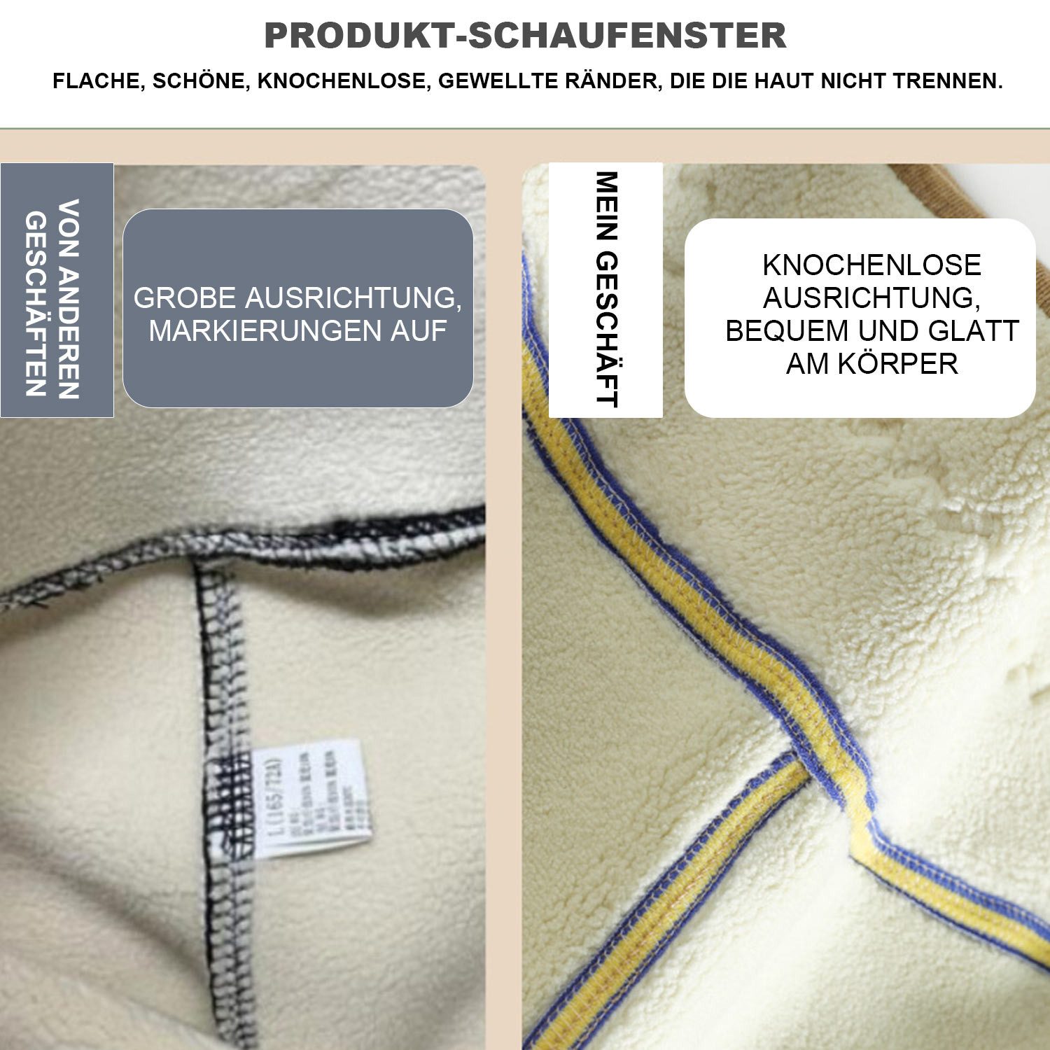 Refttenw Thermoleggings Verlängert Leggins Gefütterte Highwaist Damen Stretch-Hose mit Shaping Effekt