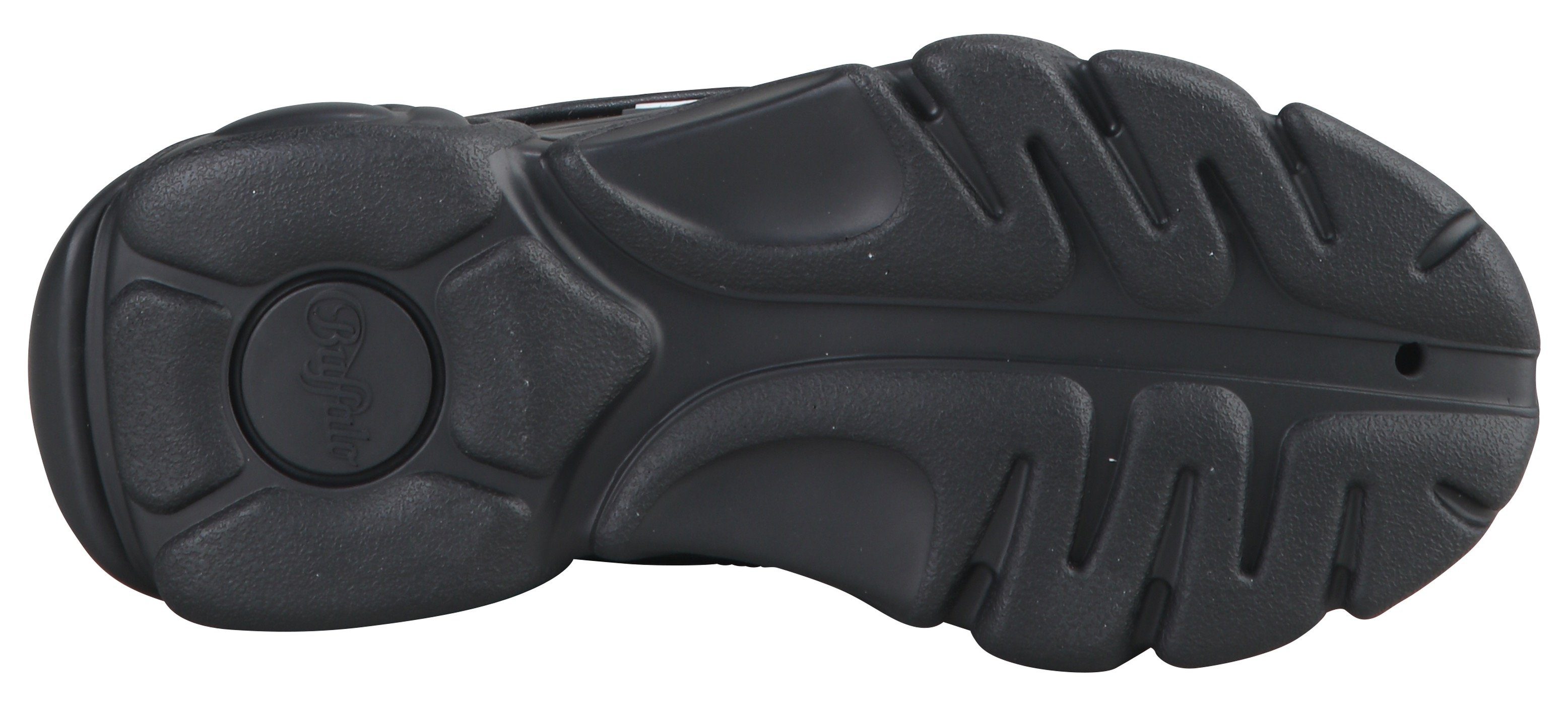 Buffalo CORIN Plateausneaker, Schnürschuh, Freizeitschuh, Ugly günstig online kaufen