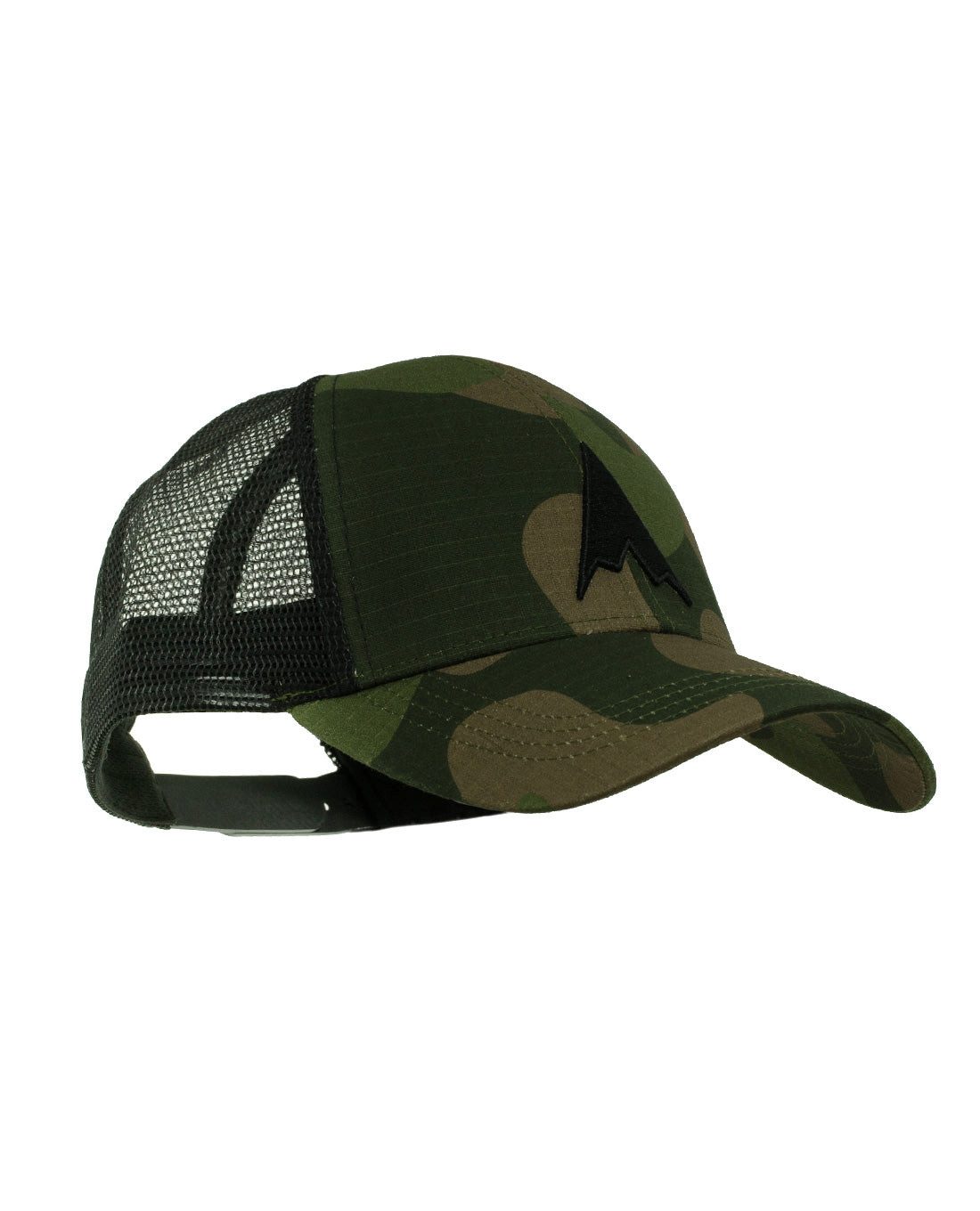 NorArm Army Cap Trucker Cap Norwegian Woodland/IB