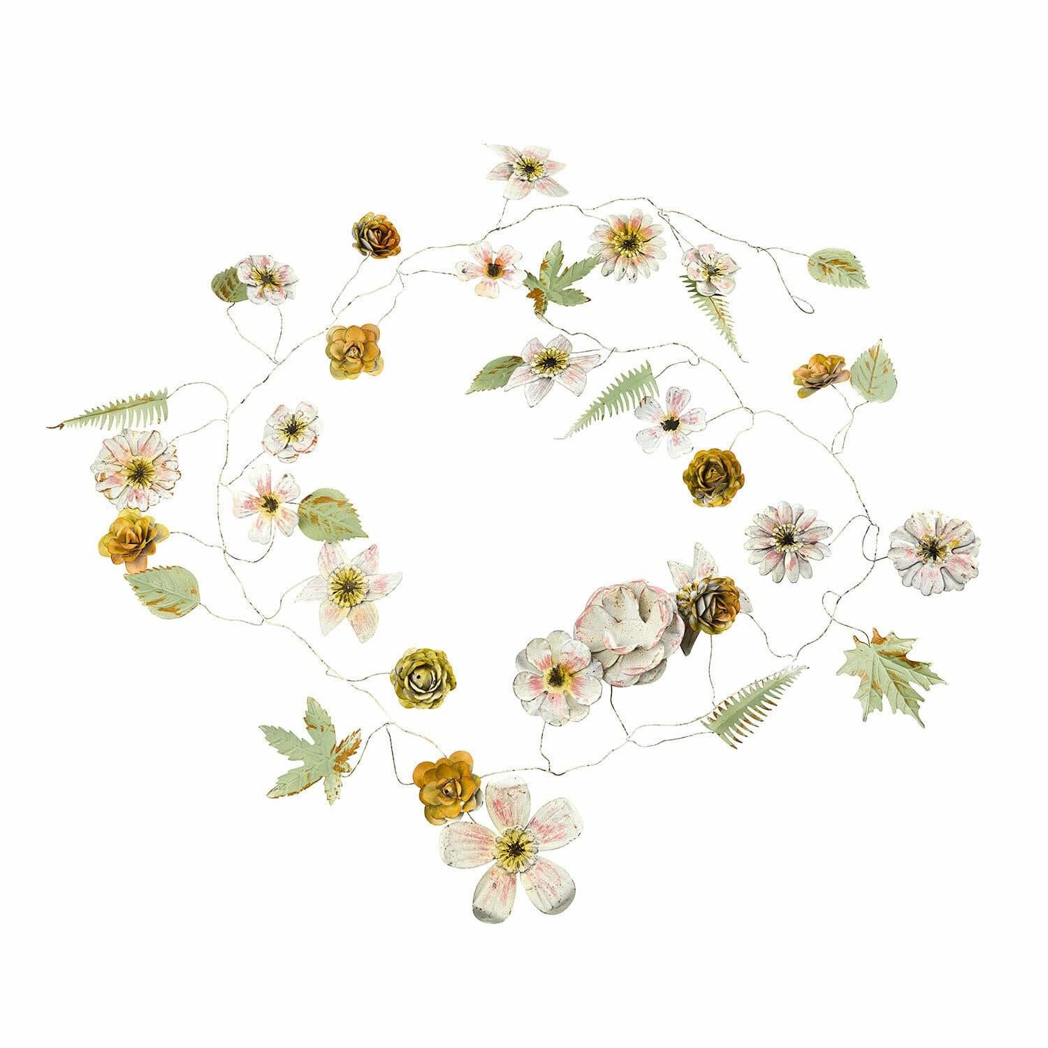 Kunstgirlande Girlande Urfanne bunt, Mirabeau, Höhe 152.0 cm günstig online kaufen