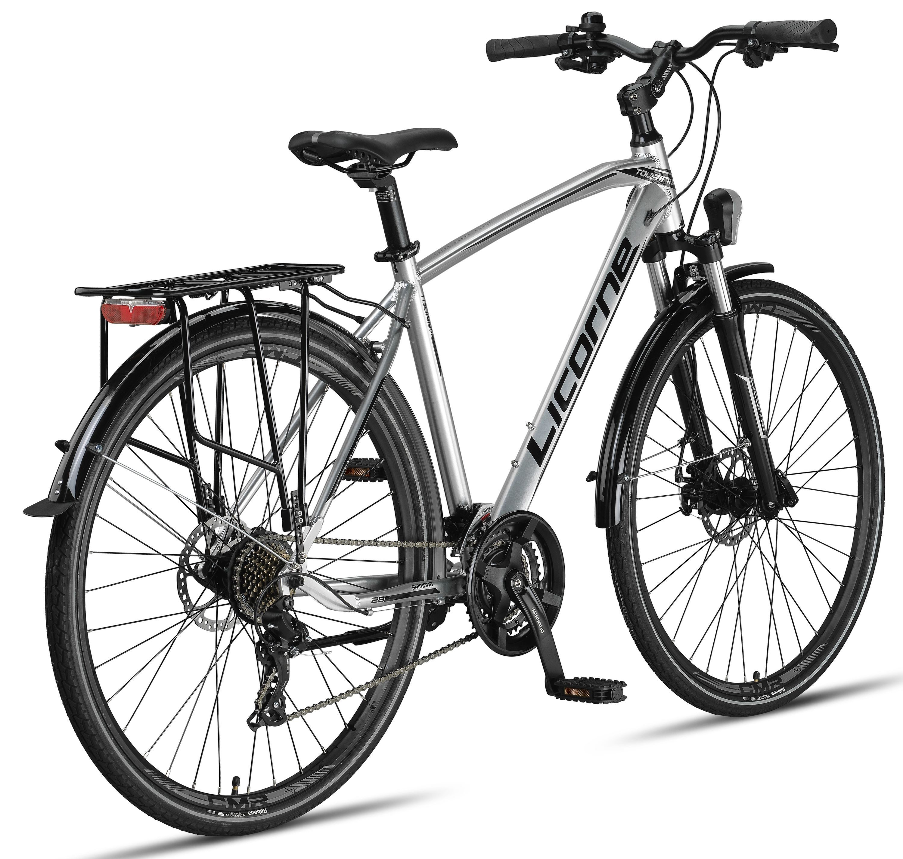Licorne Bike Trekkingrad Touring