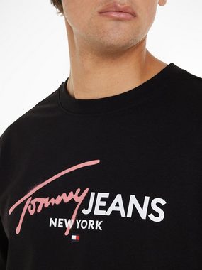 Tommy Jeans T-Shirt TJM REG SPRAY POP COLOR TEE EXT