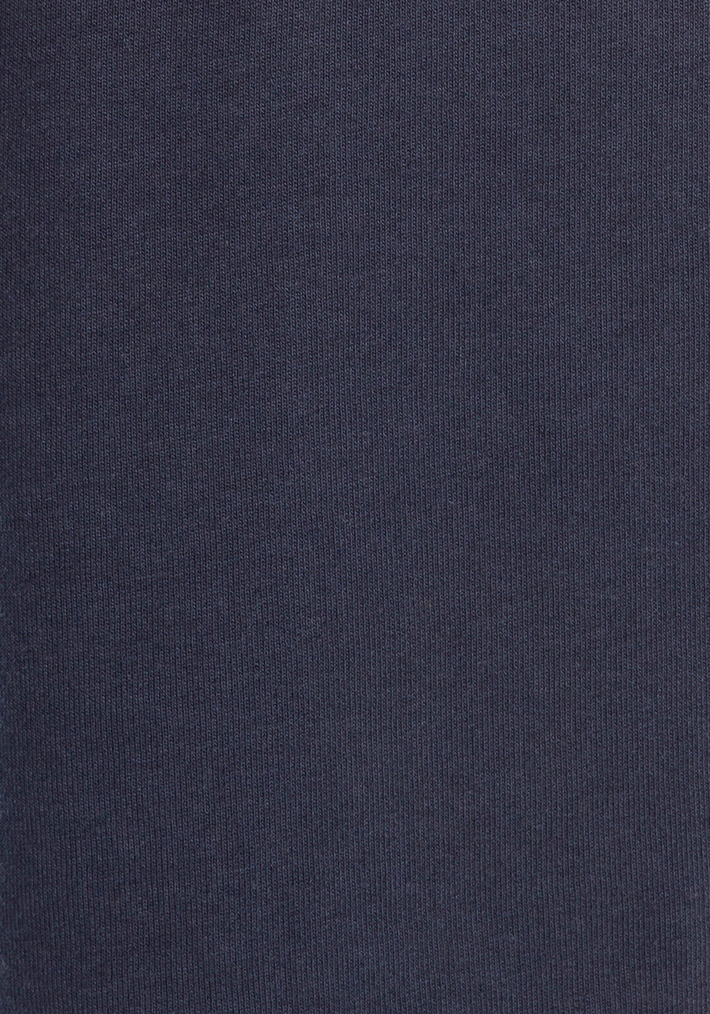 KangaROOS Sweatshorts kurze Jogginghose aus weicher Sweatware mit Kordel