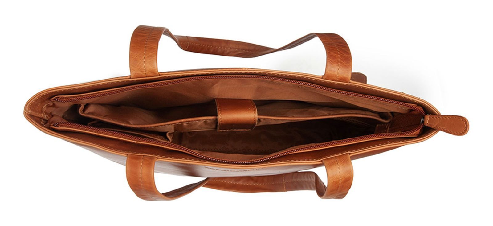 The Chesterfield Brand Schultertasche Shoulderbag, aus echtem Leder