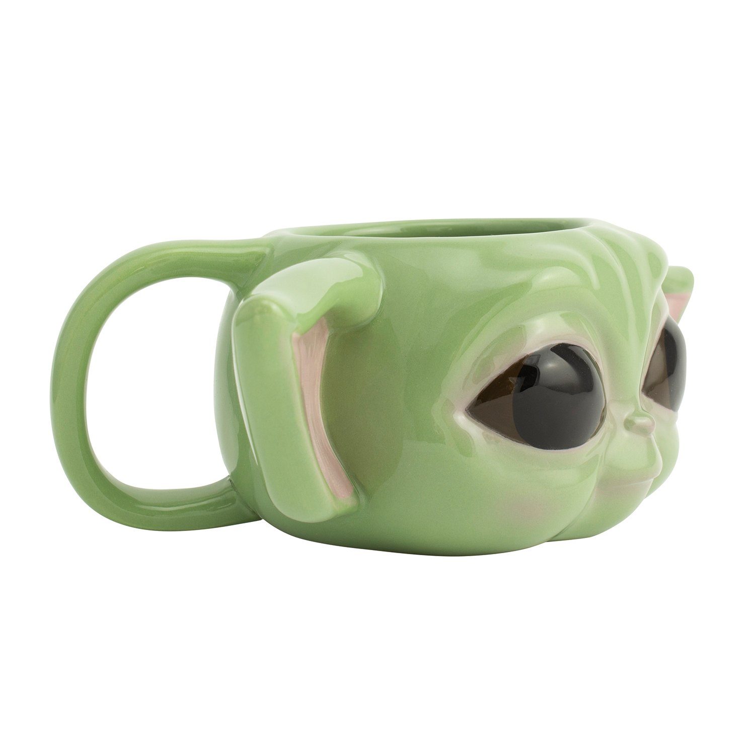 Paladone Tasse The Mandalorian Tasse 3D Baby Yoda