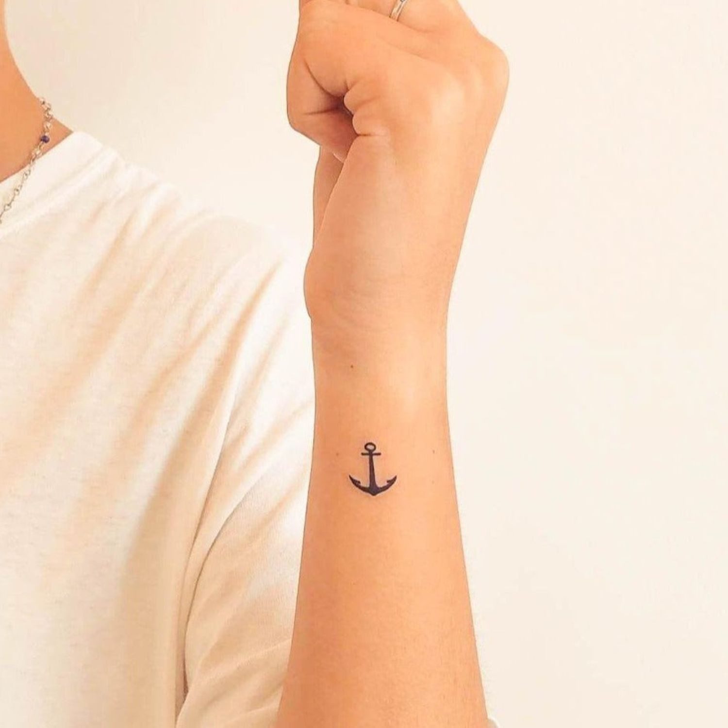 Inkster Schmuck-Tattoo verschiedene Doppelpack-Tattoos, EU-Kosmetikzertifizierte Farbe, wasserfestes temporäres Tattoo, 2 Wochen Halt