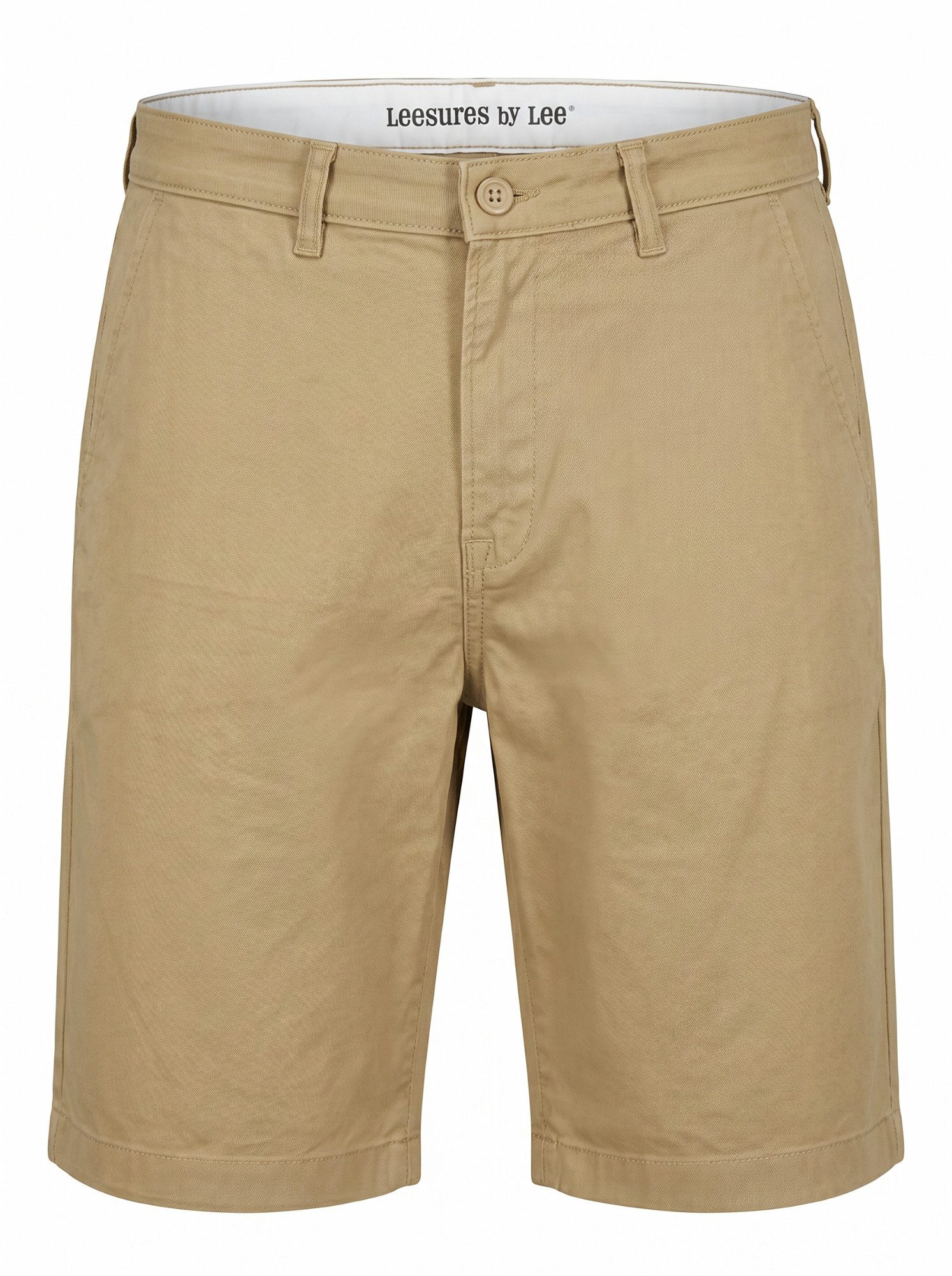 Lee® Chinoshorts Regular Fit - Regular Chino Short Clay