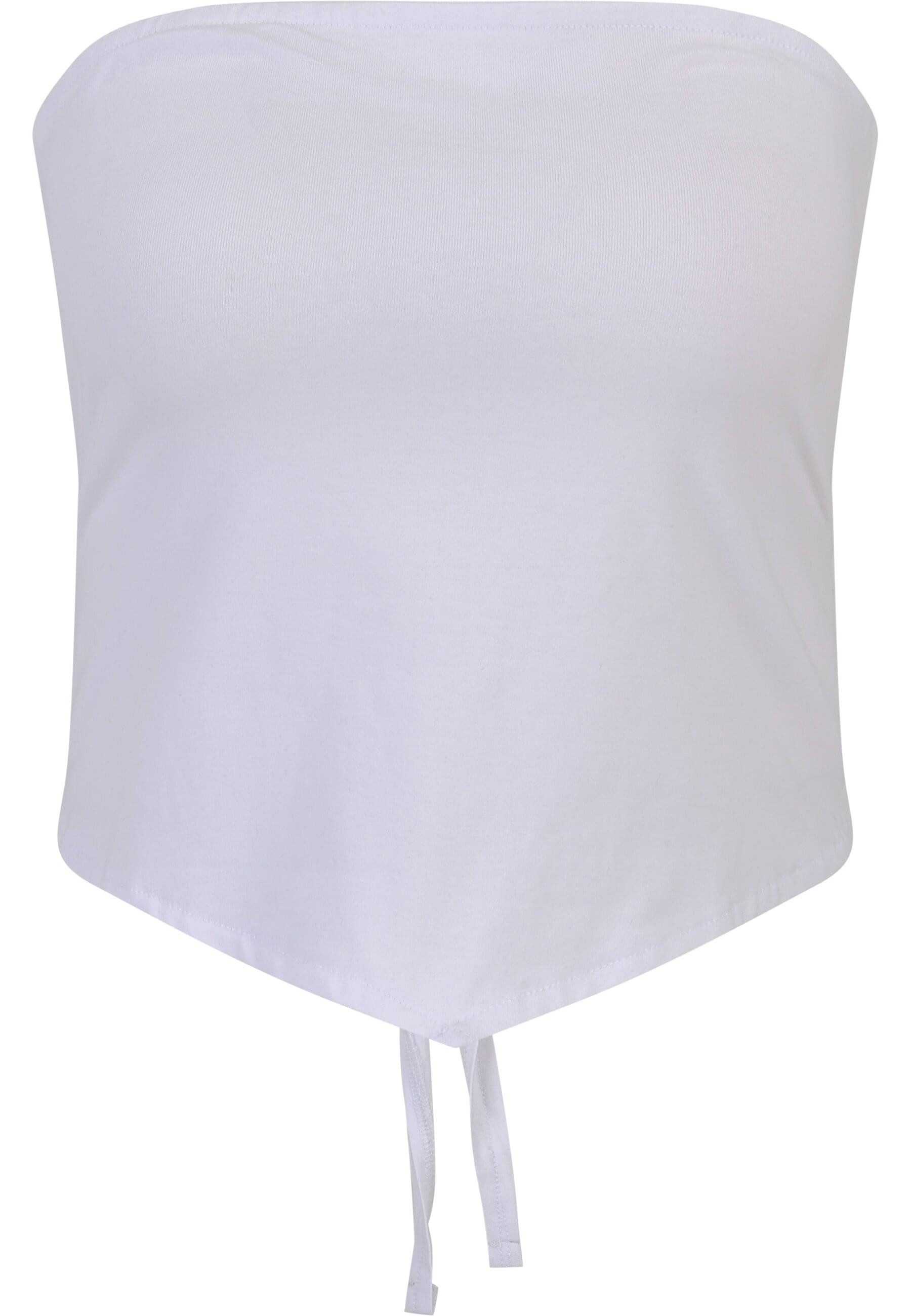 URBAN CLASSICS Bügelloser BH Urban Classics Ladies Knotted Bandeau Top 2-Pa günstig online kaufen