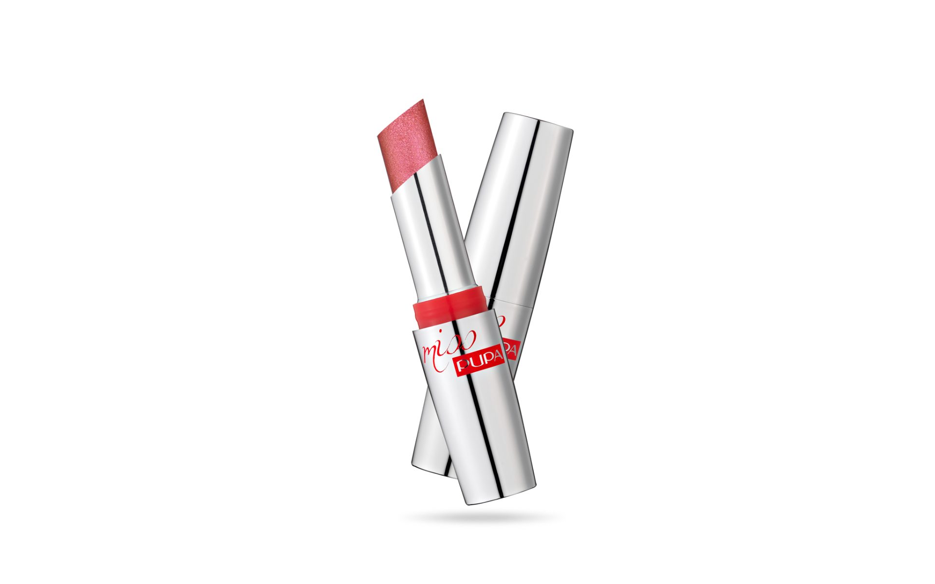 Pupa Milano Lippenstift Miss Pupa Starlight Ultra Shiny Lipstick