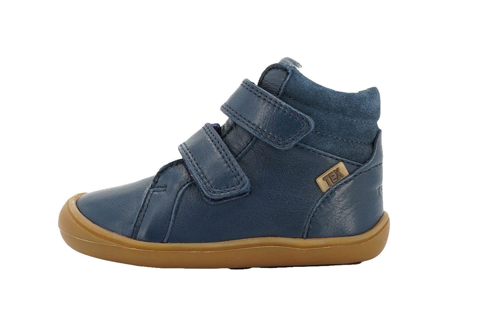 Telyoh Telyoh Stiefel Barfußschuhe Massai YX1116 Tex wasserdicht Wolle Stiefelette