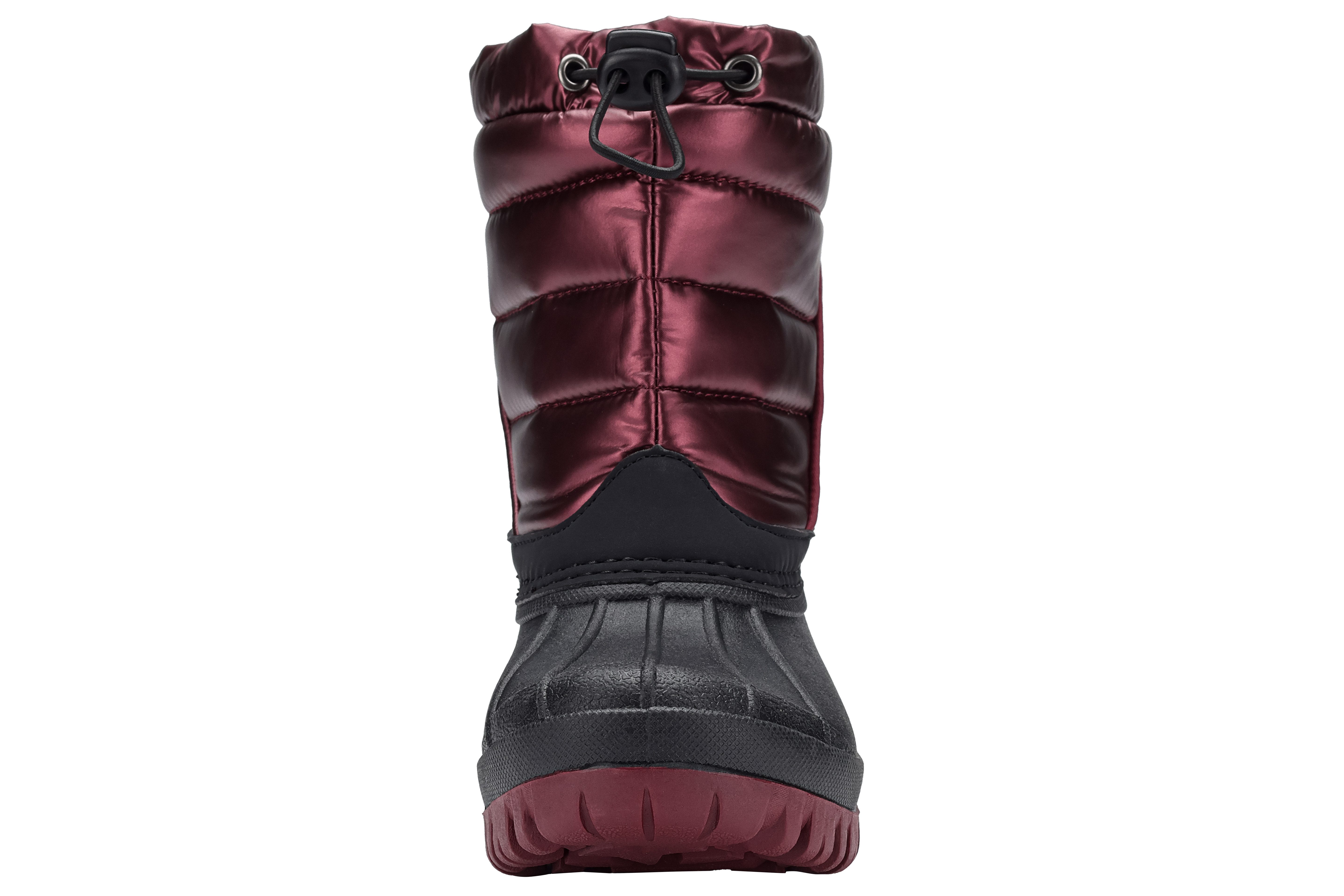 KangaROOS K-Ben Winterboots Wasserabweisend,Winterschuhe, Winterstiefel, Snowboots