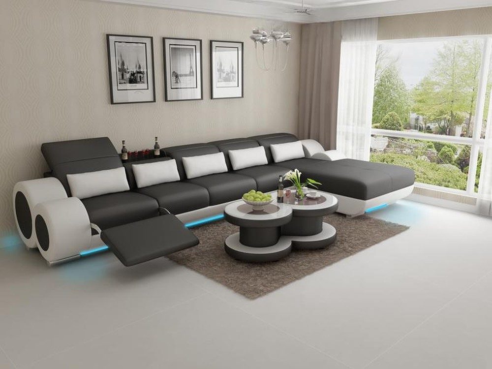 Kleiderschrank Moderne Schiebetüren mit Spiegel für jeden Raum