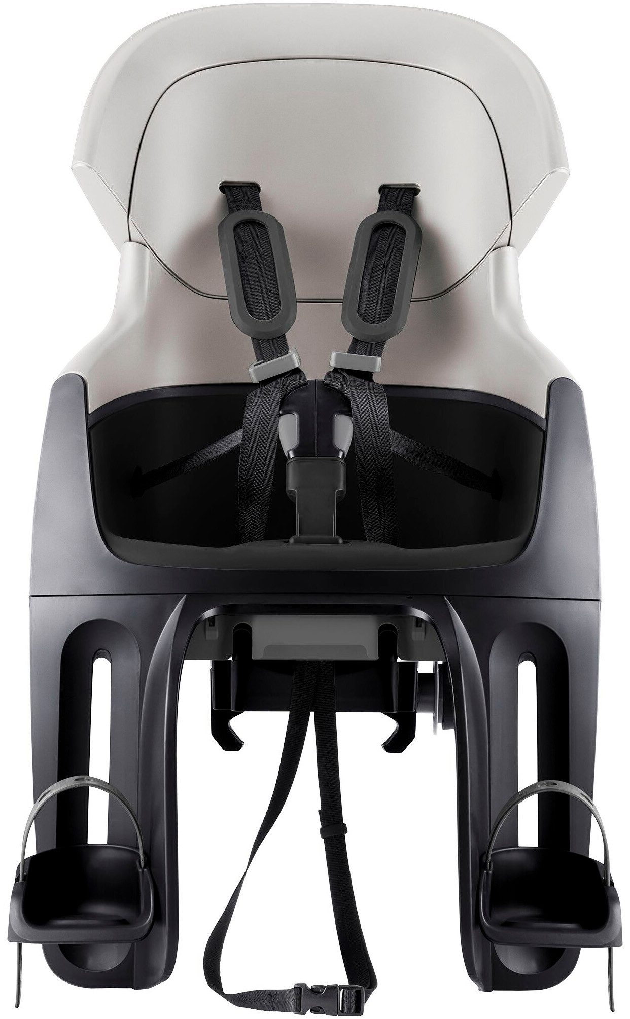 BRITAX RÖMER Fahrradkindersitz JOCKEY MAXI, ab: ab 9 Monaten, bis: 6 Jahren, bis: 110 cm, Made in Europe, für den Gepäckträger
