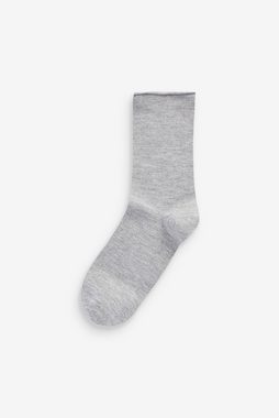 Next Kurzsocken Superweiche Söckchen aus Bambusviskose 4er-Pack (1-Paar)