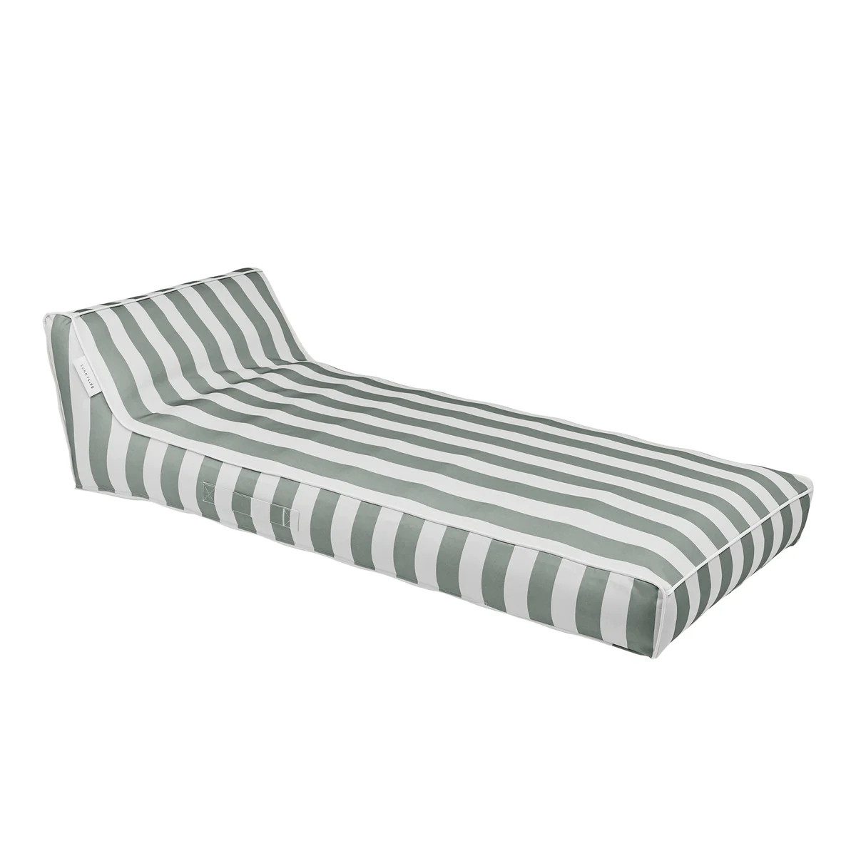 Sunnylife Luftmatratze Pool & Outdoor Liege LUXE SEAGRASS