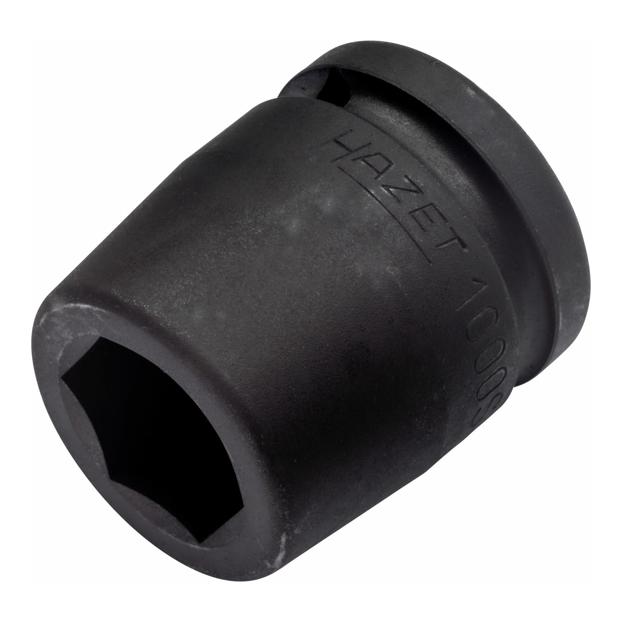 HAZET Stecknuss HAZET Kraft-Steckschlüssel-Einsatz (6-Kant) 1000S-24 s: 24 mm Vierkant