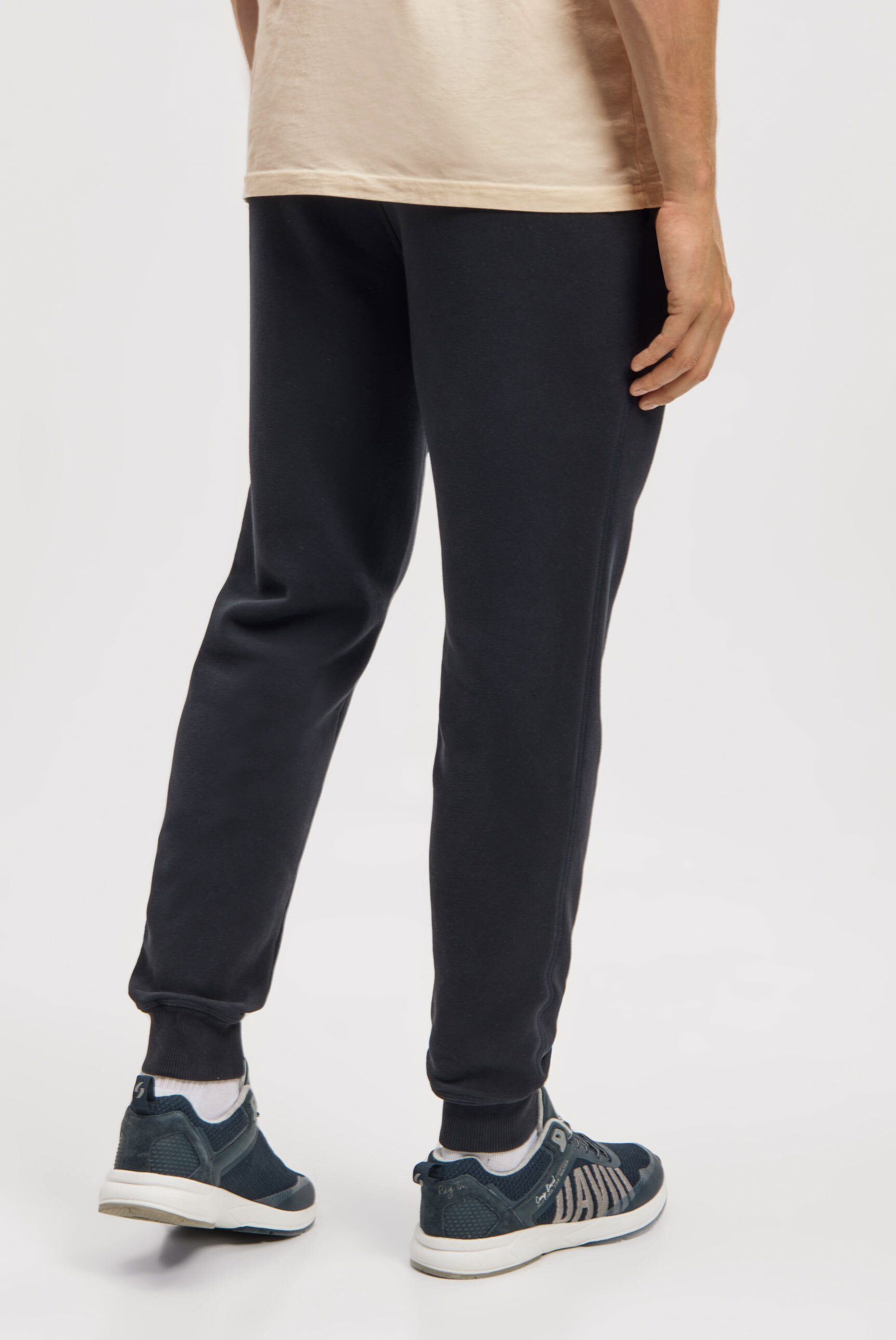 CAMP DAVID Sporthose mit Elastikbund und Kordel