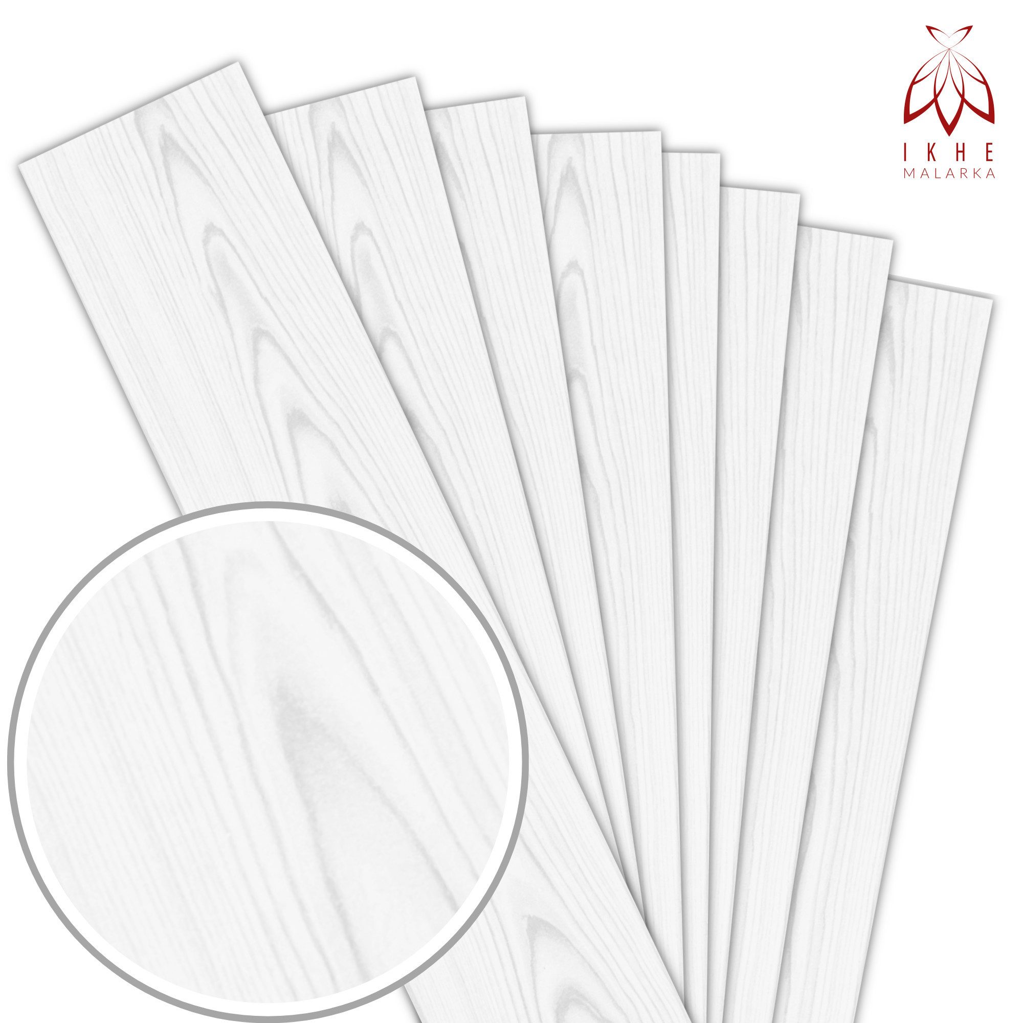 IKHEMalarka 3D Wandpaneel aus Polystyrol Styropor günstig online kaufen