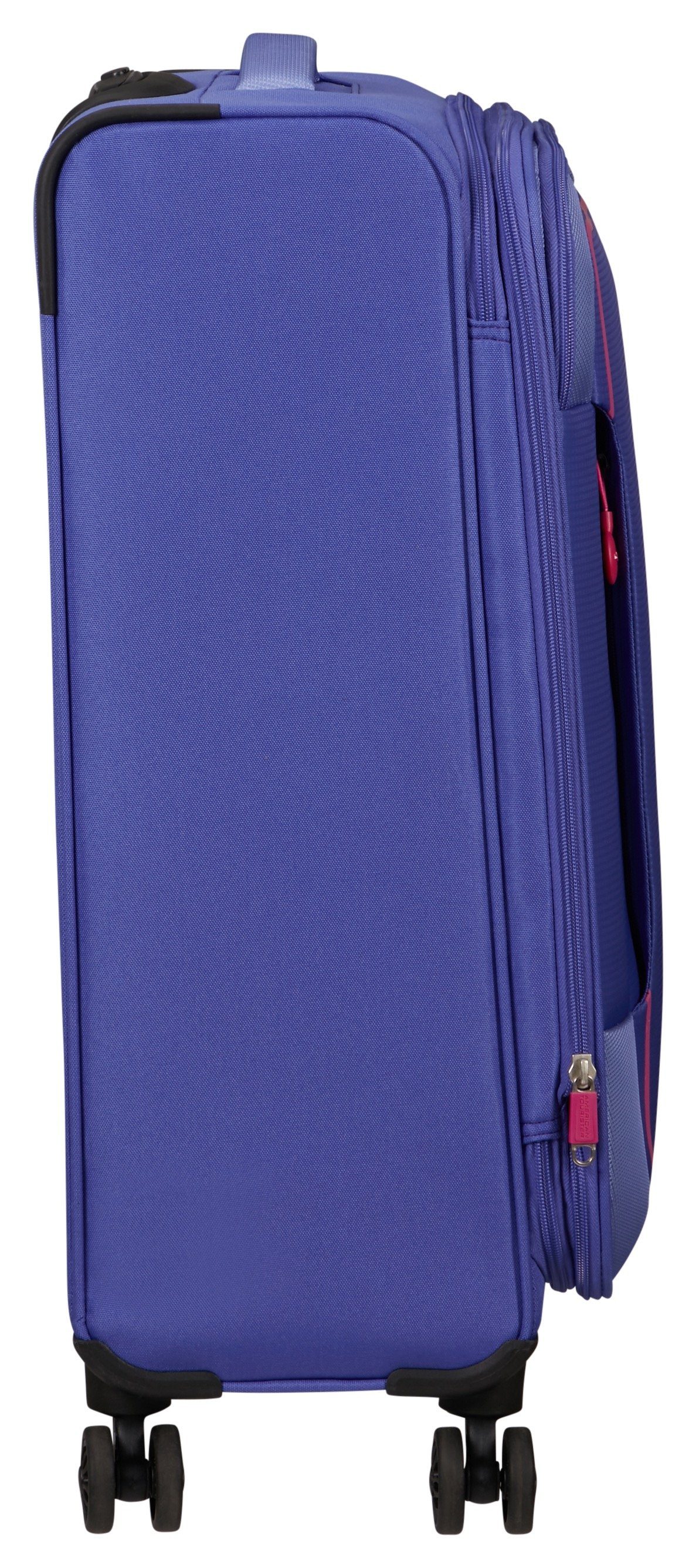4 Koffer 67, Rollen PULSONIC Spinner lilac American Tourister® soft