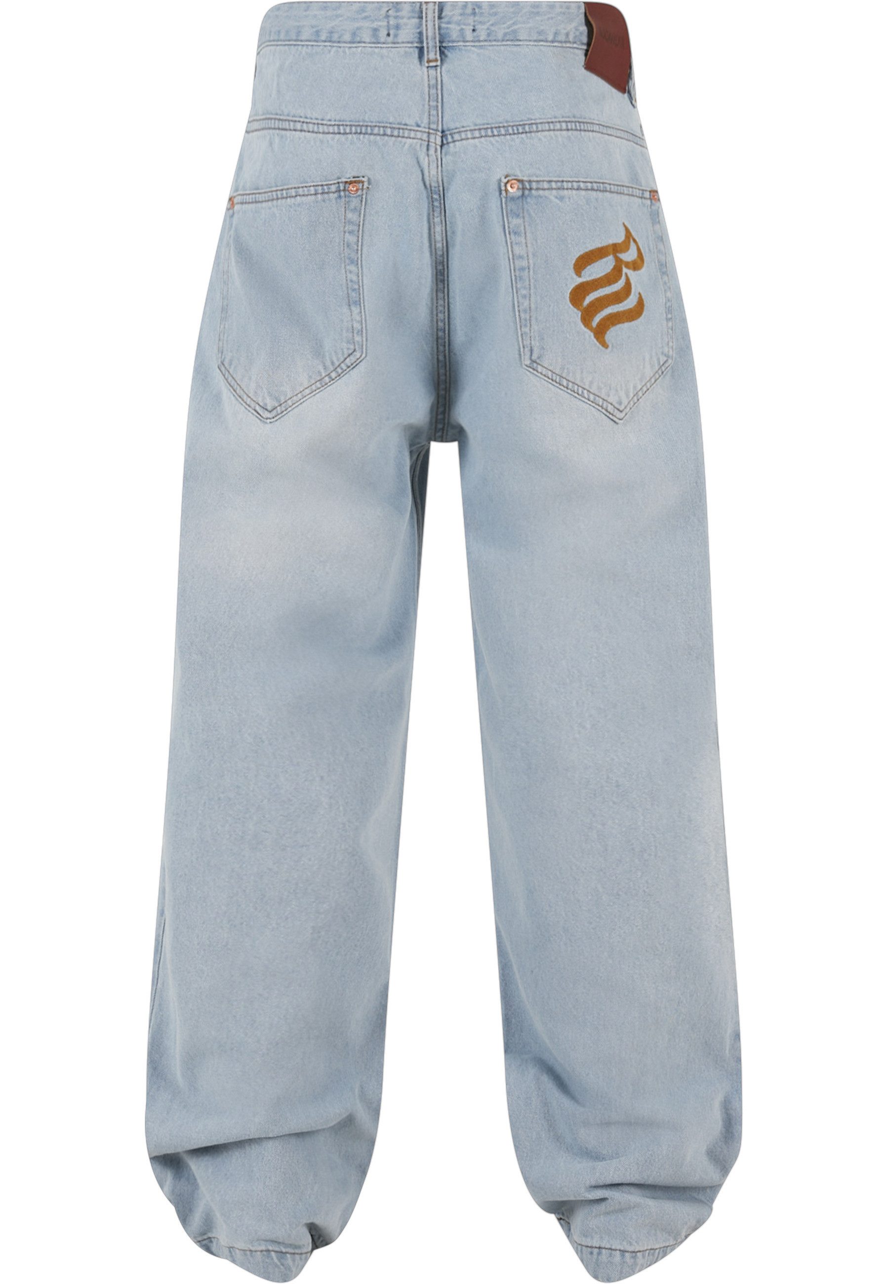 Rocawear Bequeme Jeans Rocawear Herren Rocawear WED Loose Fit Jeans (1-tlg)
