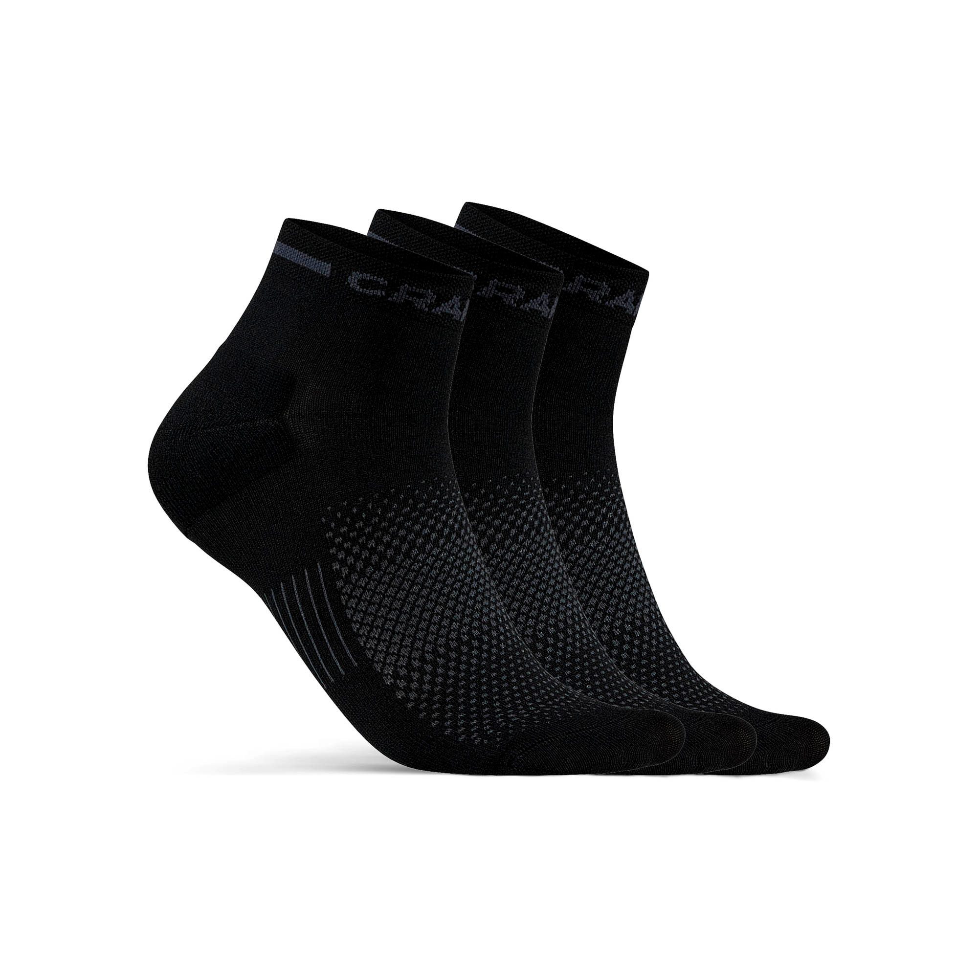Craft Sportsocken Craft Socken CORE DRY MID SOCK 3-PACK 1910637. € 20,19