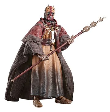 Hasbro Actionfigur Star Wars: The Book of Boba Fett Black Series Tusken Chieftain 15 cm