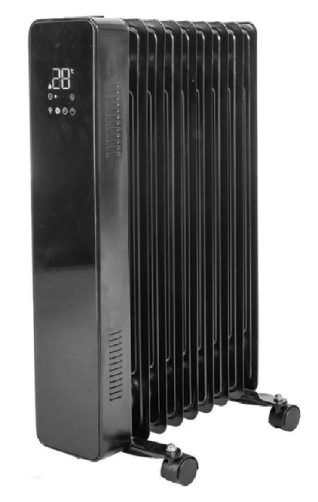 Jet-Line Ölradiator Ölradiator Öl Radiator Elektroheizung Heizung 9-Ri
