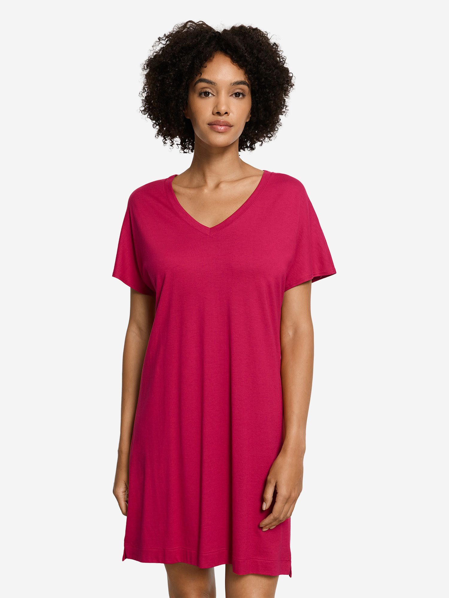 Hanro Nachthemd Sleep & Lounge Schlafkleid, Nachtkleid, Schlafhemd günstig online kaufen