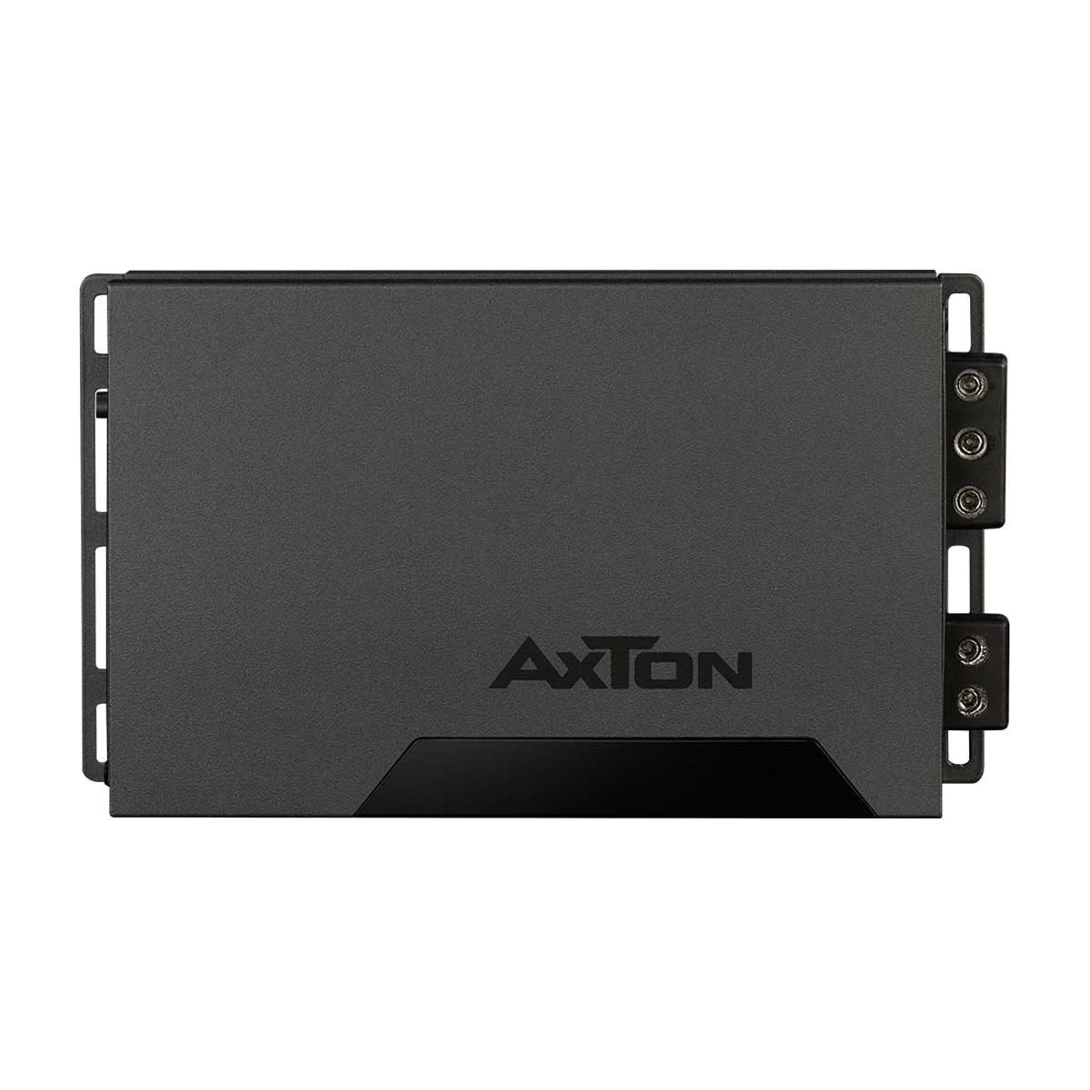Axton A101 Mono Verstärker Endstufe Digital Power Amplifier Endverstärker (Anzahl Kanäle: 1)