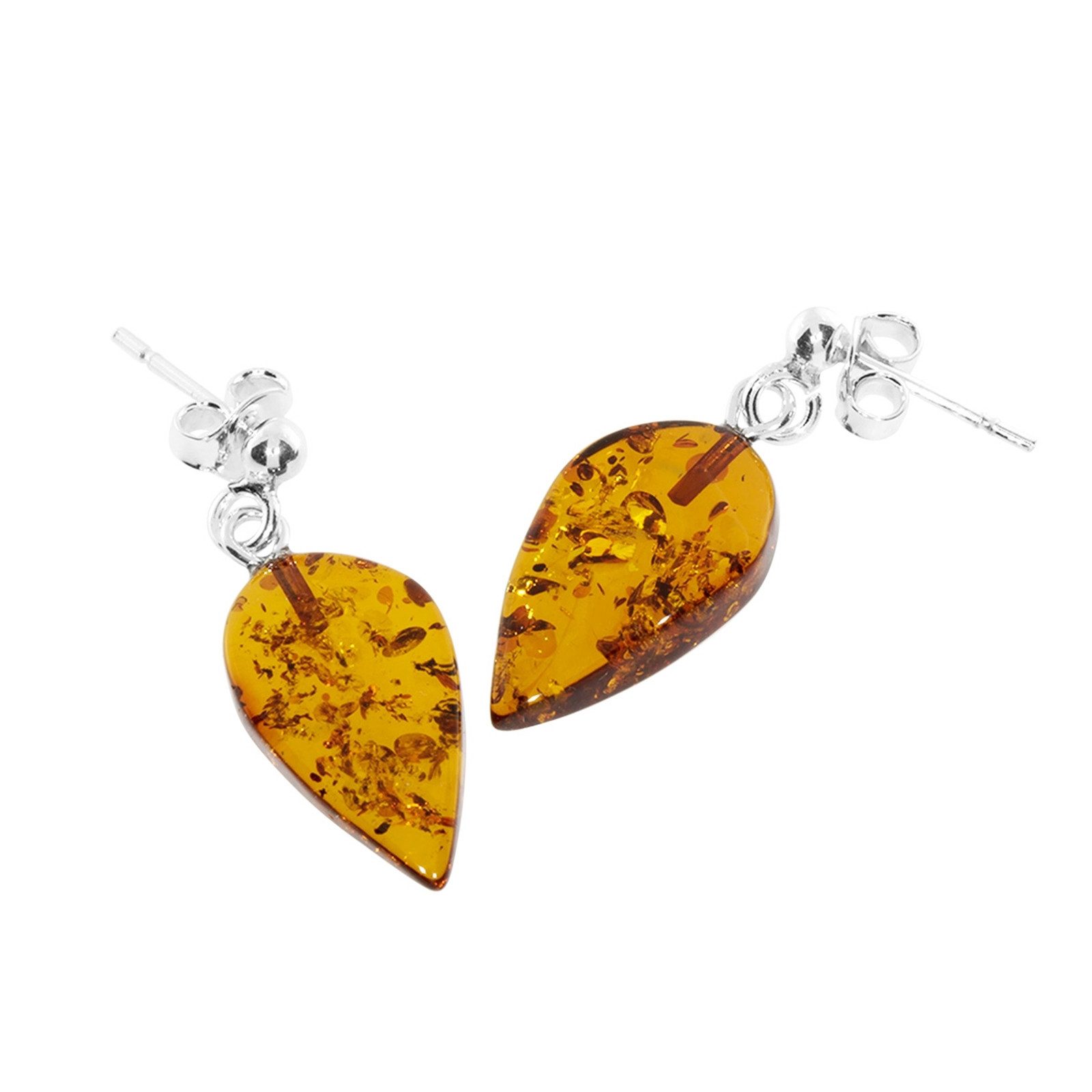 OSTSEE-SCHMUCK Paar Ohrhänger Ostsee-Schmuck Ohrhänger Nora Ohrhänger Nora günstig online kaufen