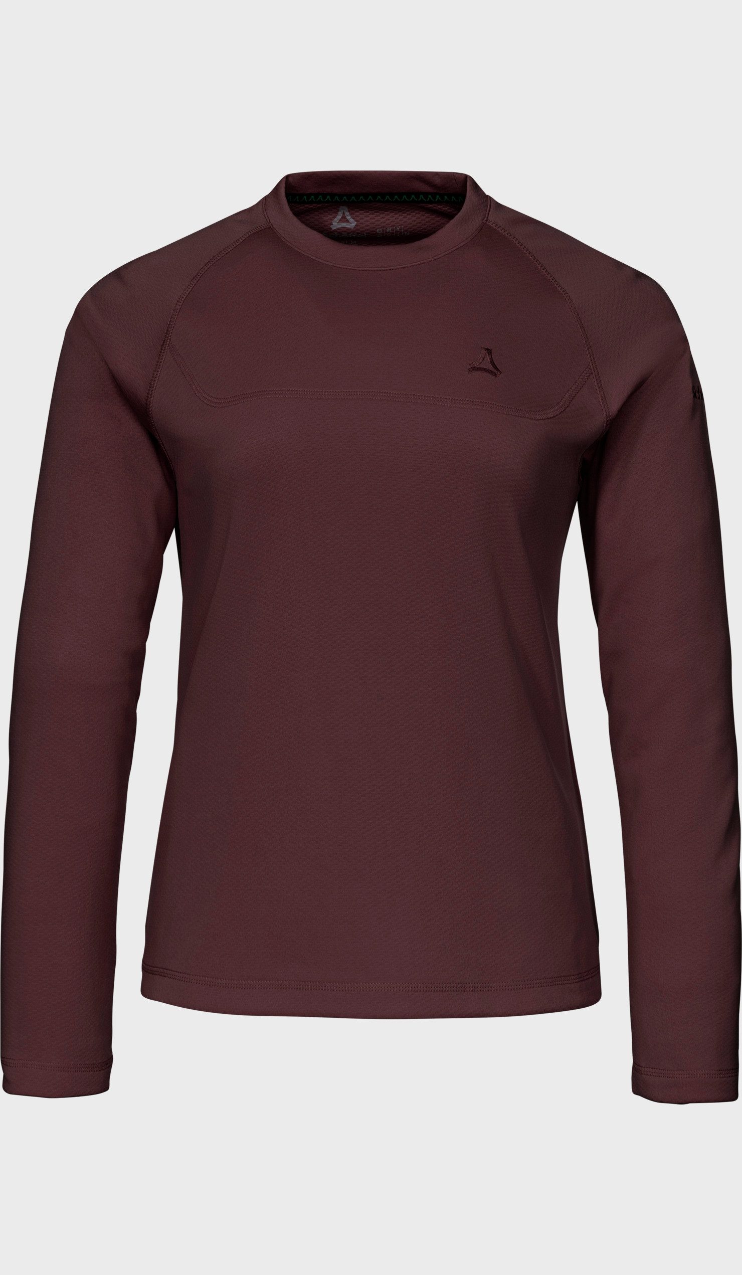 Schöffel Funktionsshirt CIRC Longsleeve Style Smue WMS