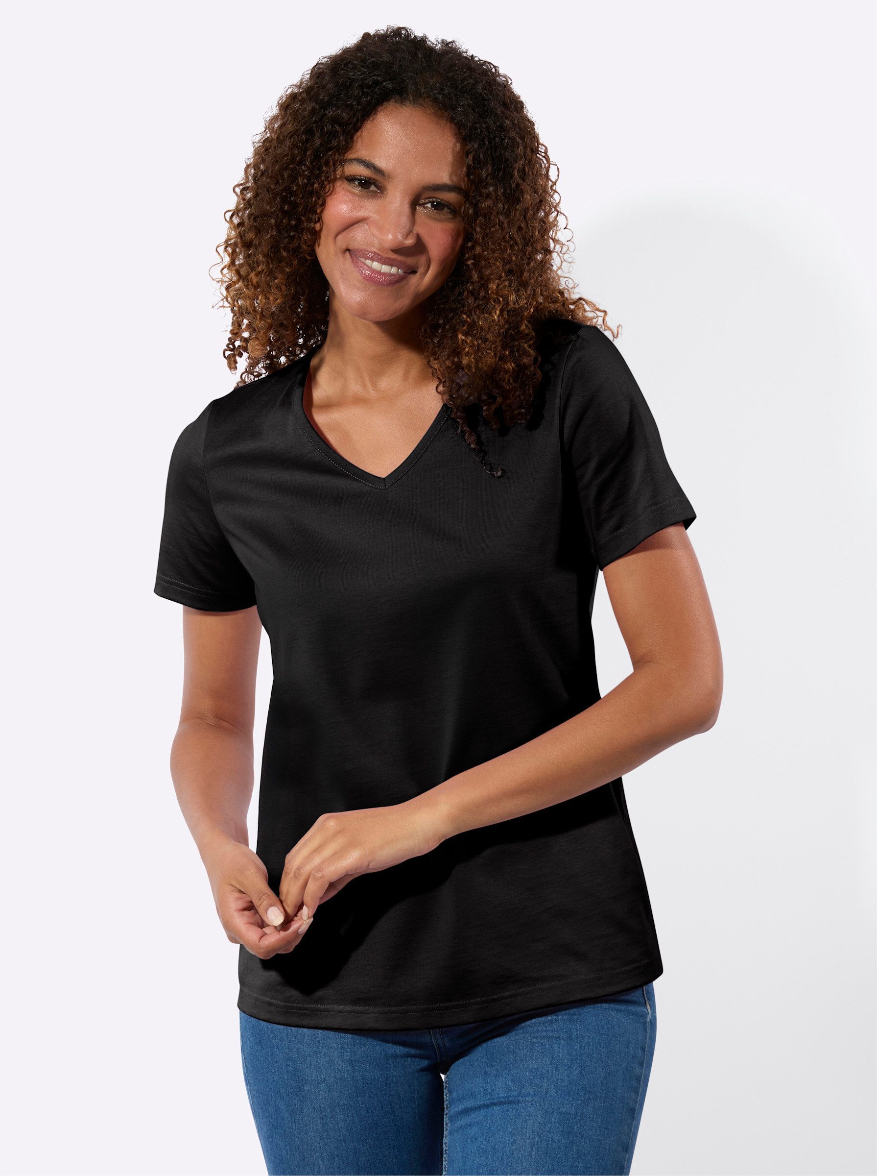 Witt T-Shirt 2er-Pack Shirts Kurzarm (2-tlg) günstig online kaufen