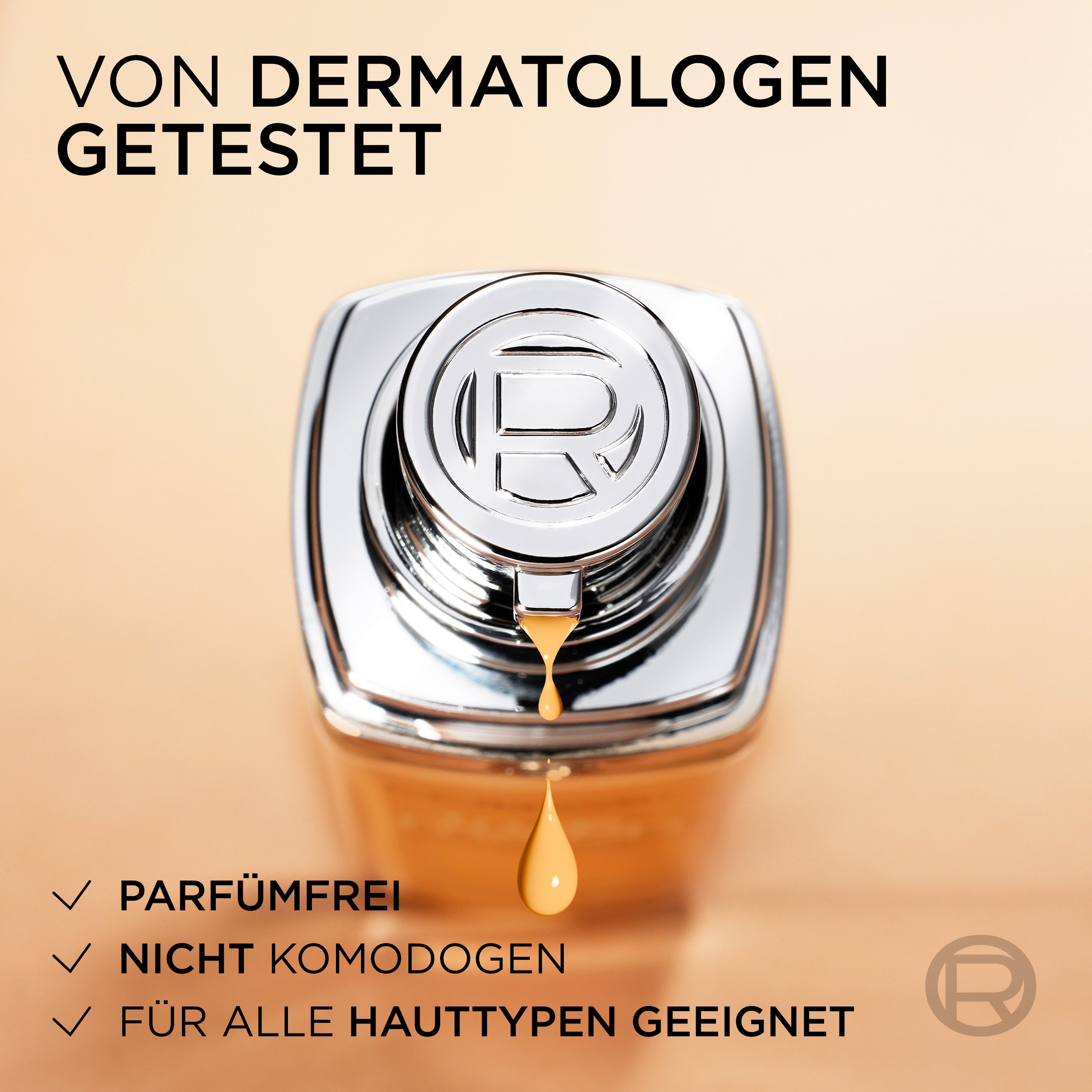L'ORÉAL PARIS Foundation TRUE MATCH FOUNDATION, lässt sich mühelos verblenden, ohne sichtbare Ränder zu hinterlassen – Bild 4 von 5