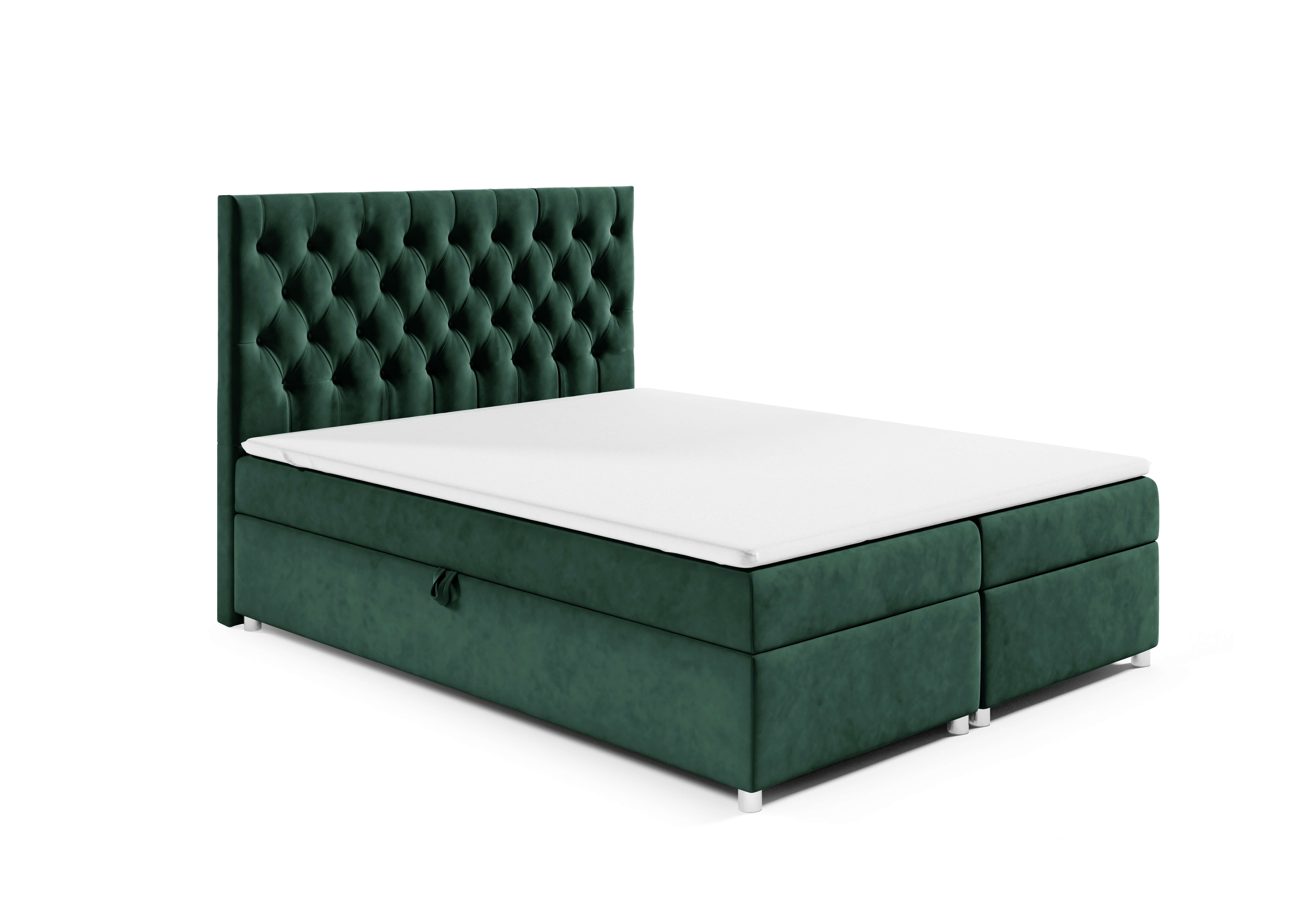 Best for Home Boxspringbett mit Bettkasten günstig online kaufen