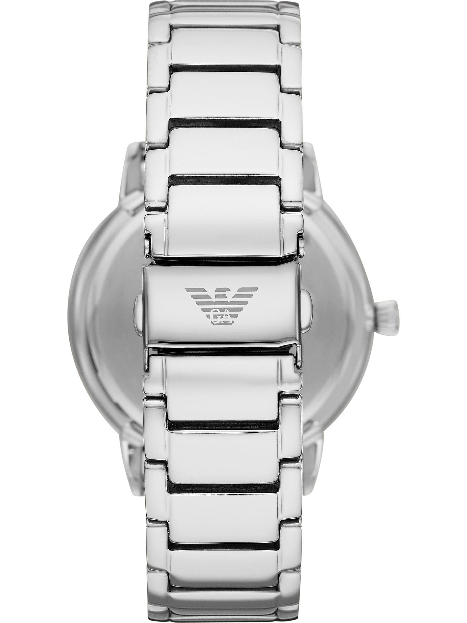 Emporio Armani Quarzuhr Emporio Armani Herren-Uhren günstig online kaufen