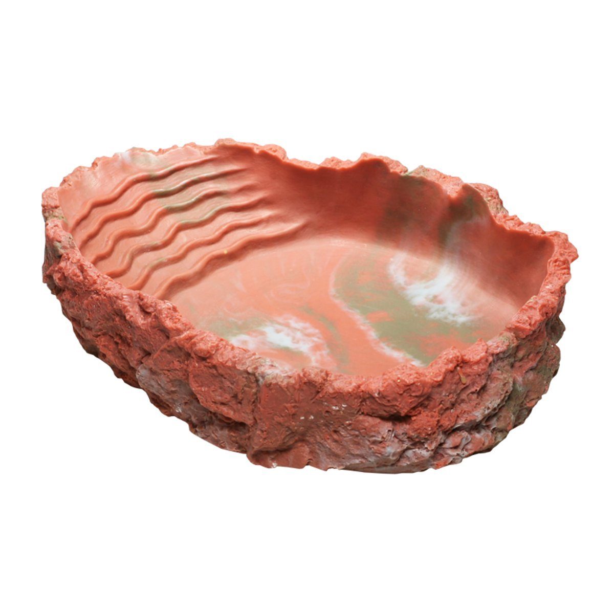 HOBBY Terrariendeko Trinkschale L, 550 ml rot günstig online kaufen